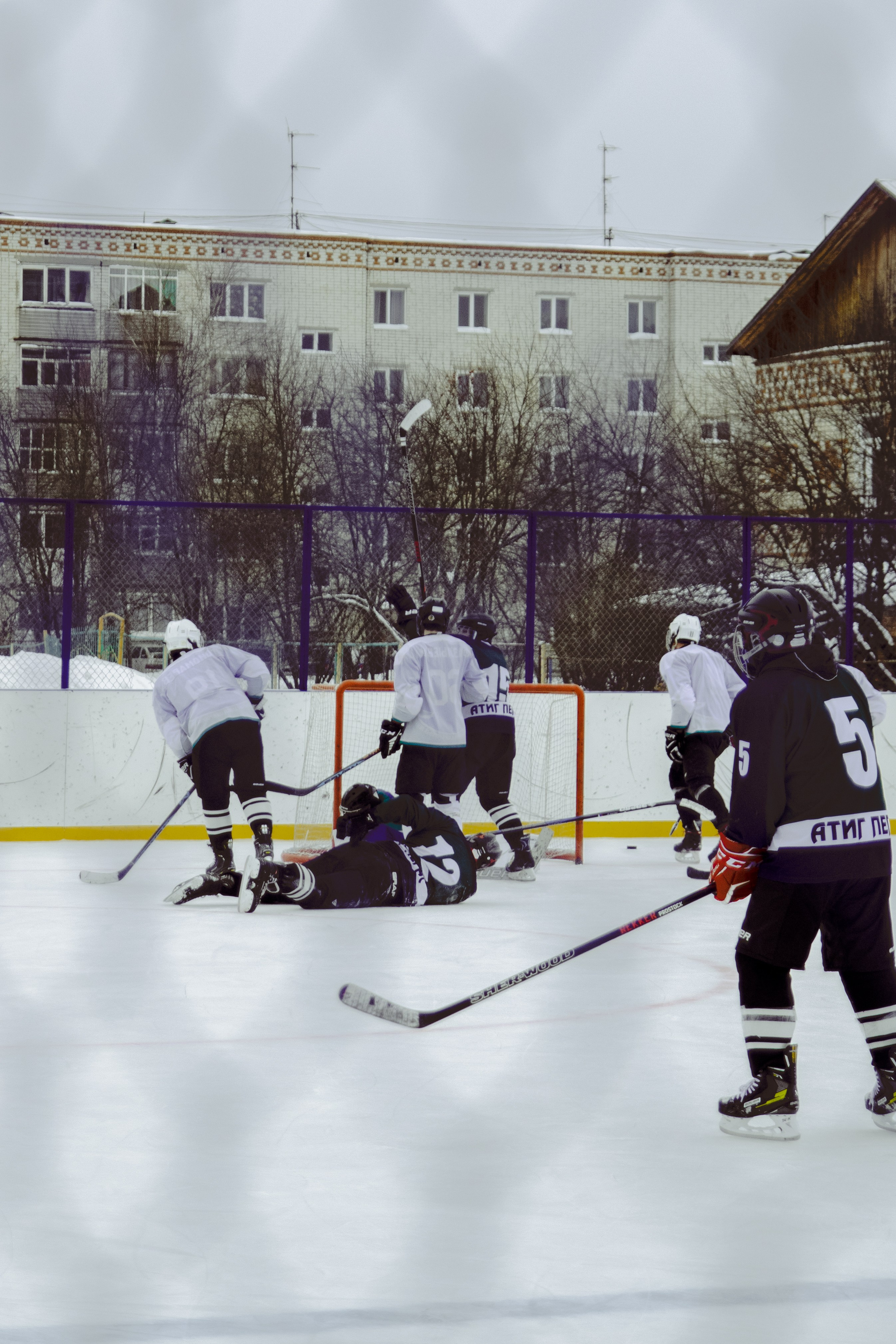 Хоккей 29.12.2024