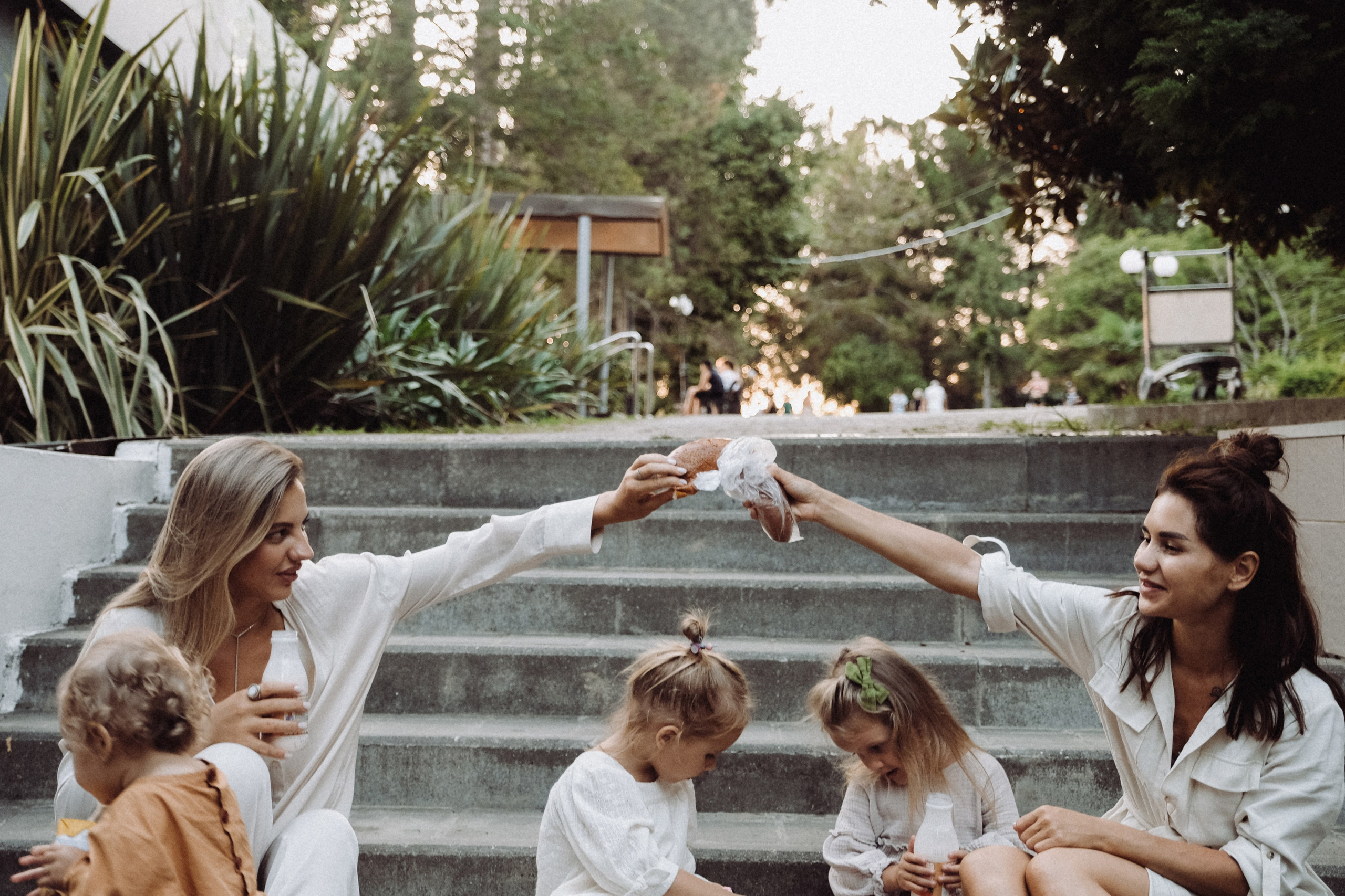 Про дружбу. Семейный фотограф Москва