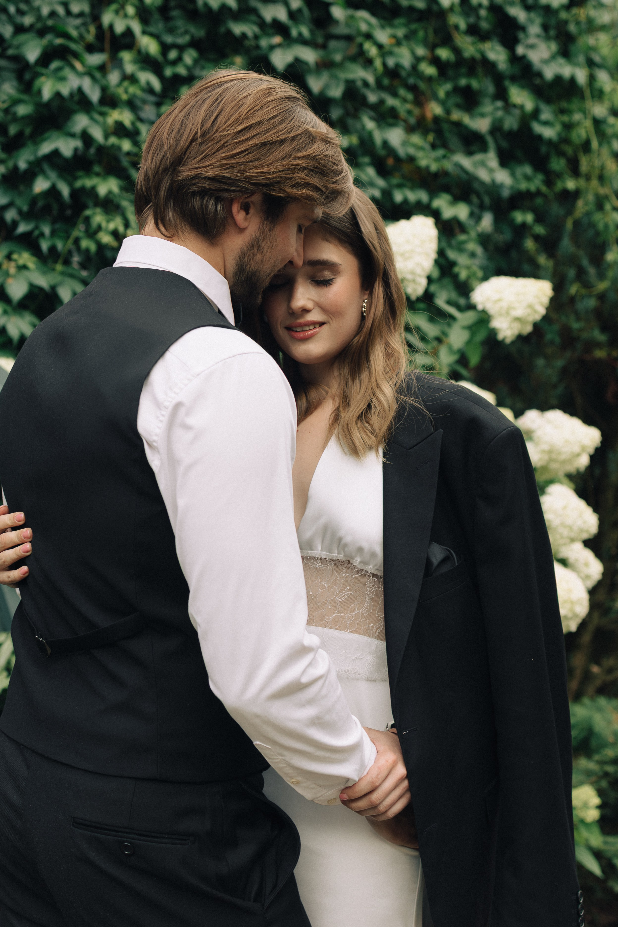 Сергей и Лариса. Свадебный фотограф Москва