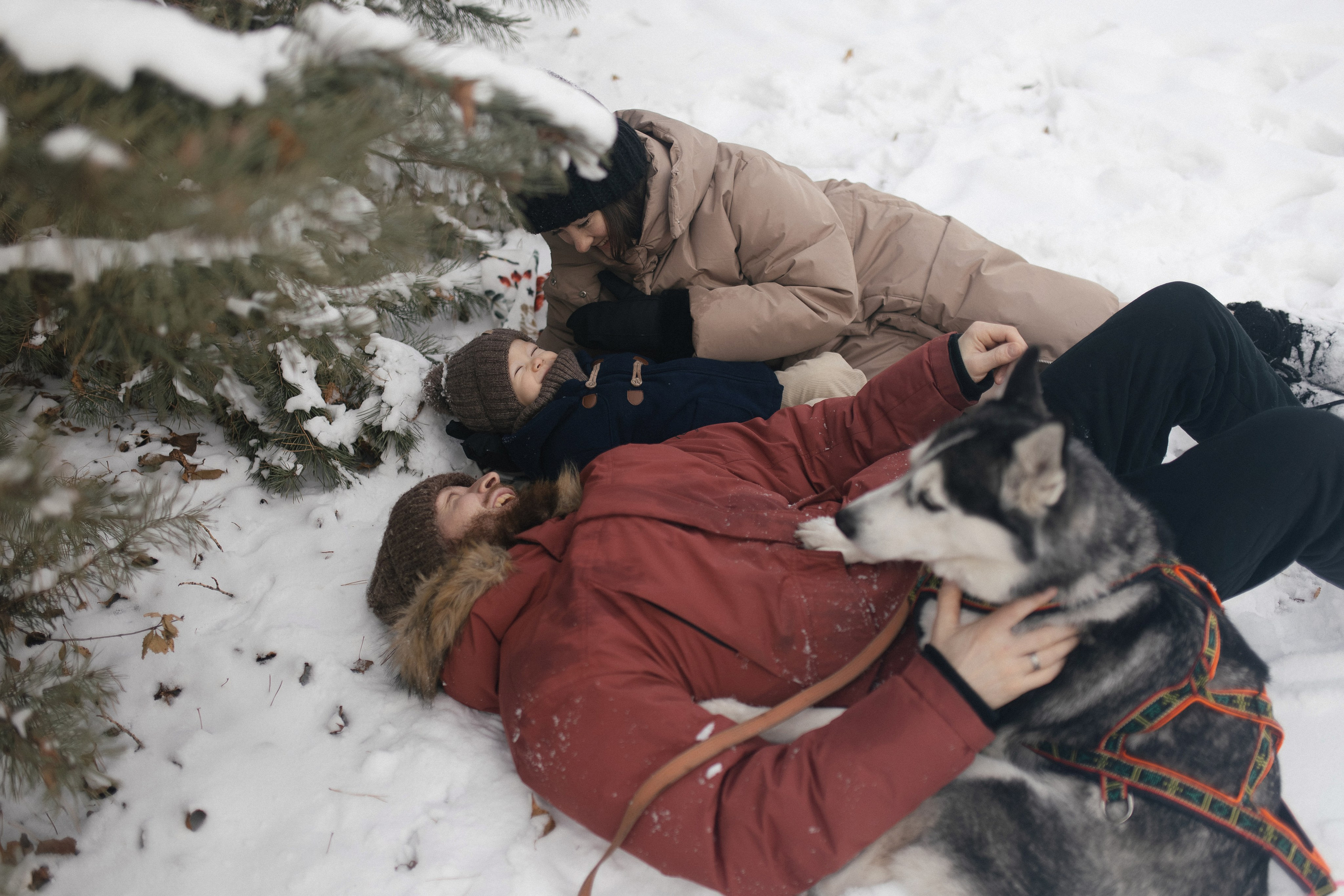 «ПО СУГРОБАМ». Maria Startseva Photo