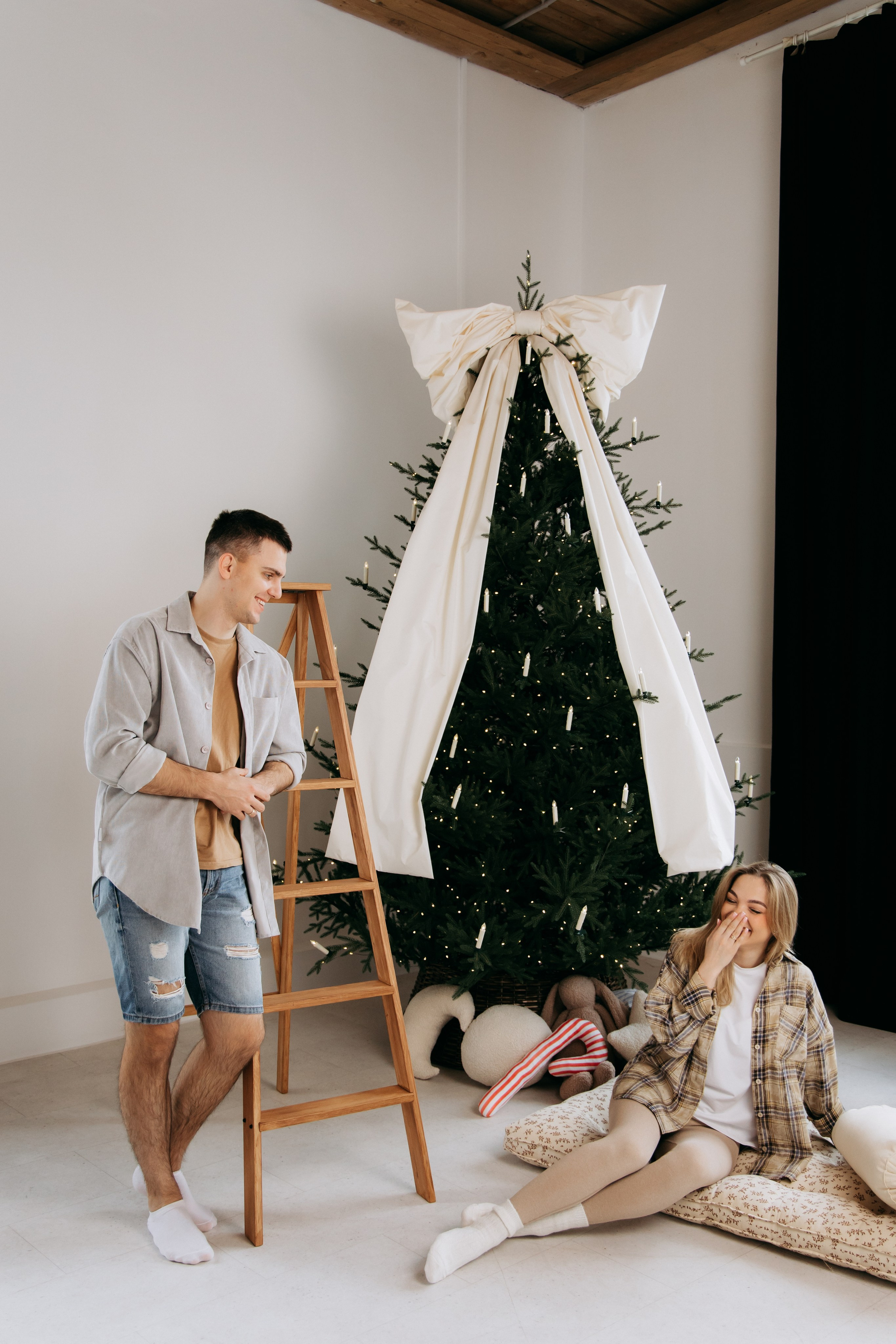 Николай и София. Фотограф в Омске Валерия Крячко