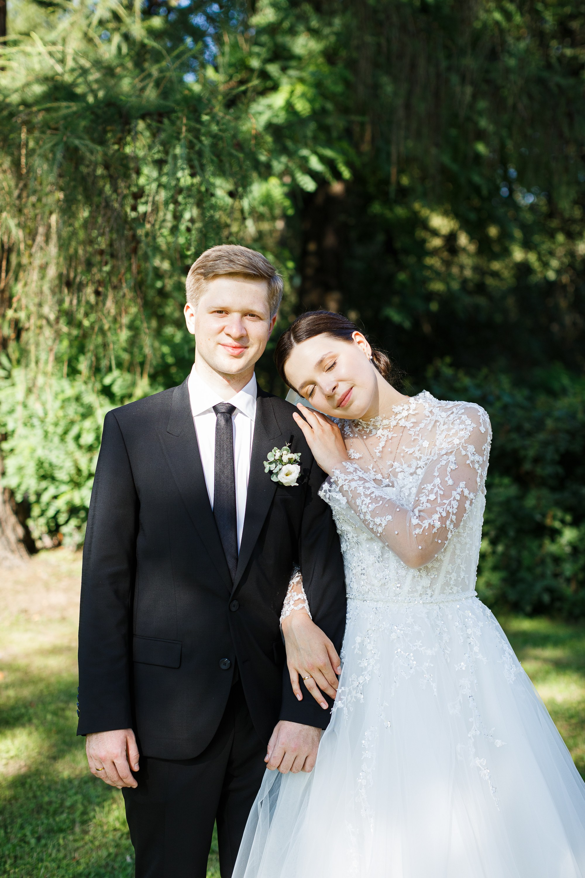 Фотосъемка на свадьбу