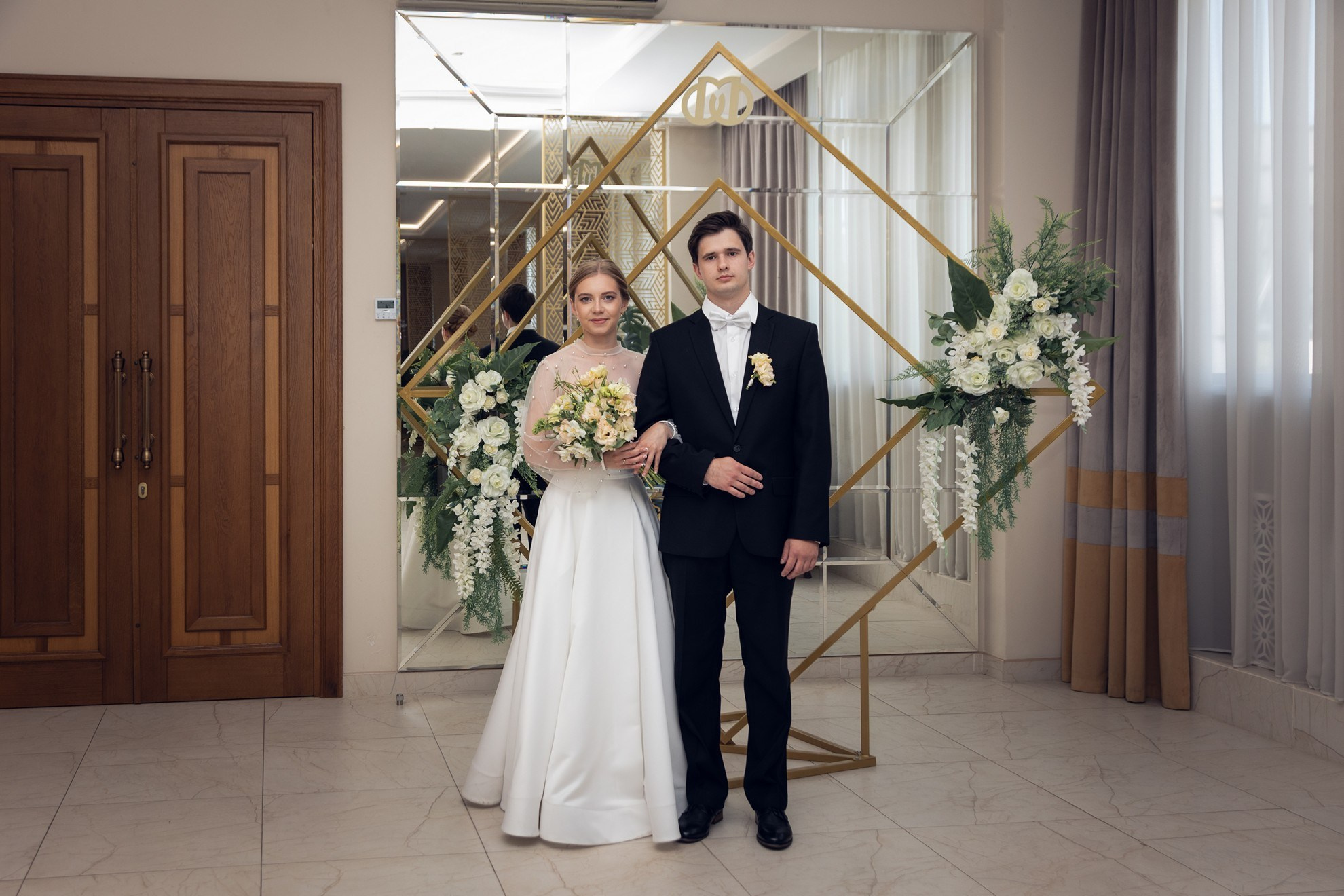 Антон и Мария. Свадебный и репортажный фотограф в Москве и Московской области