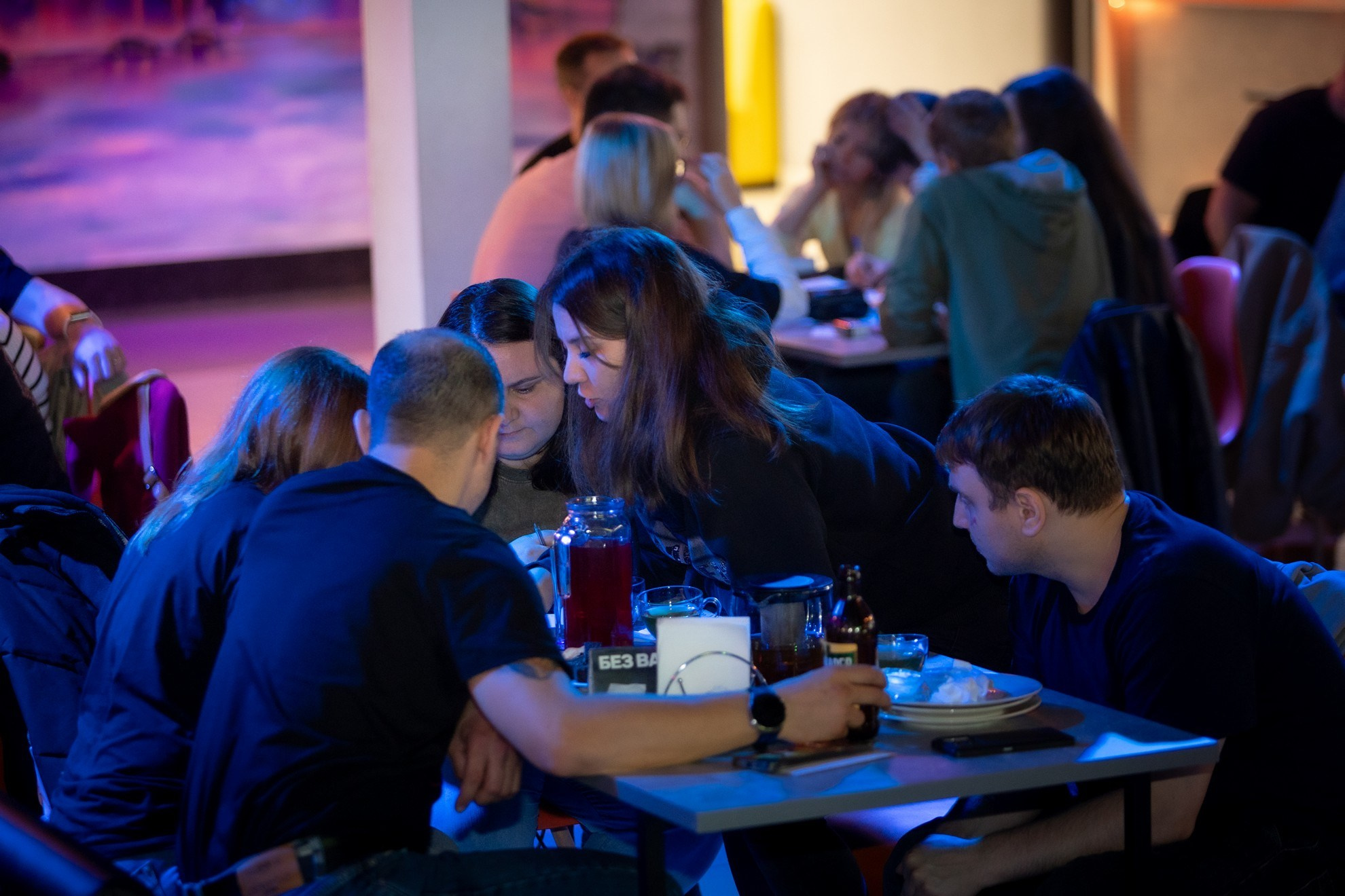 КВИЗ 5й Уровень. Свадебный и репортажный фотограф в Москве и Московской области