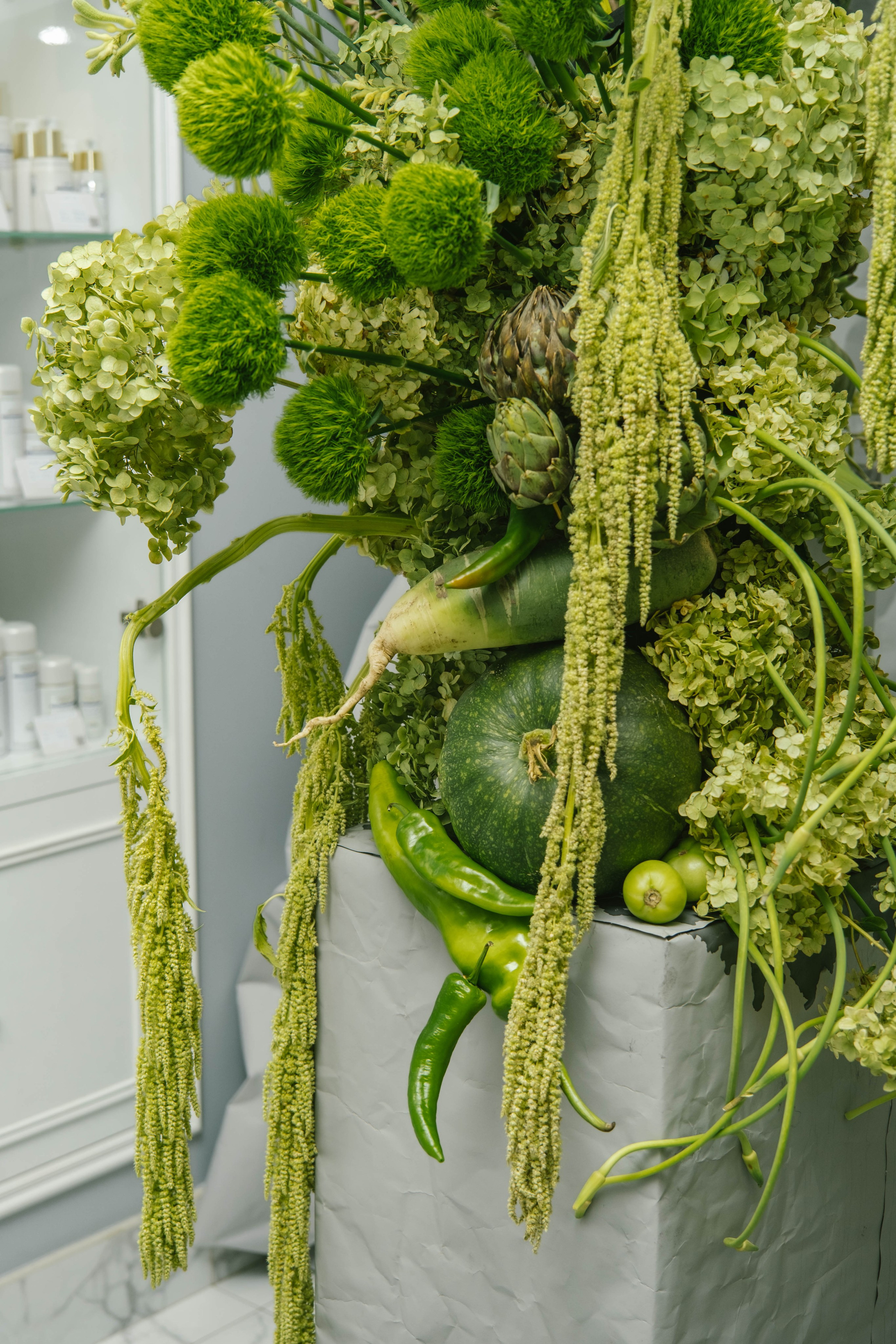 Посольство красоты 2025. Ксения Почтарь. Декоратор и флорист, город Владивосток