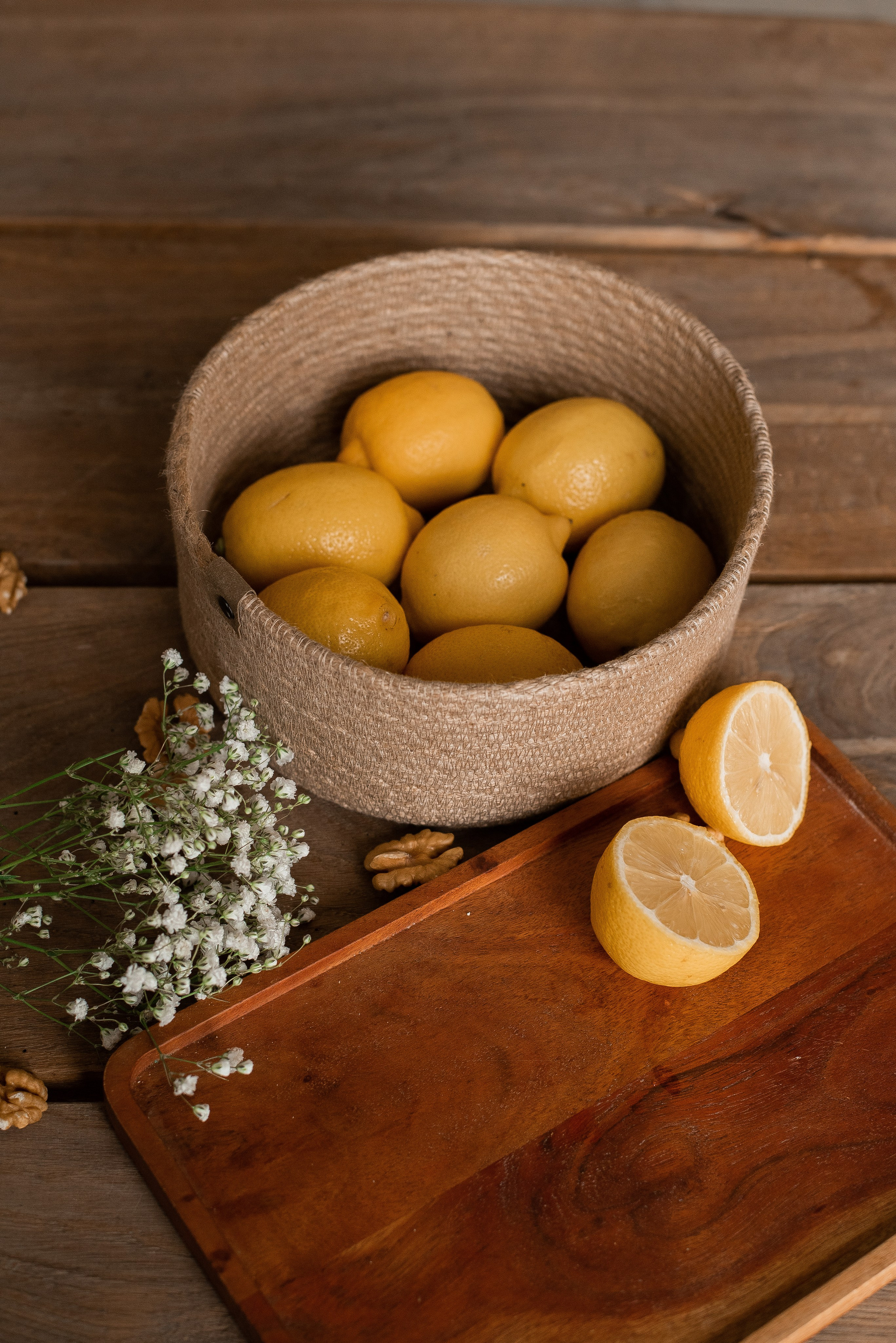 Корзины. Контент фотограф в Москве Лихачева Ксения