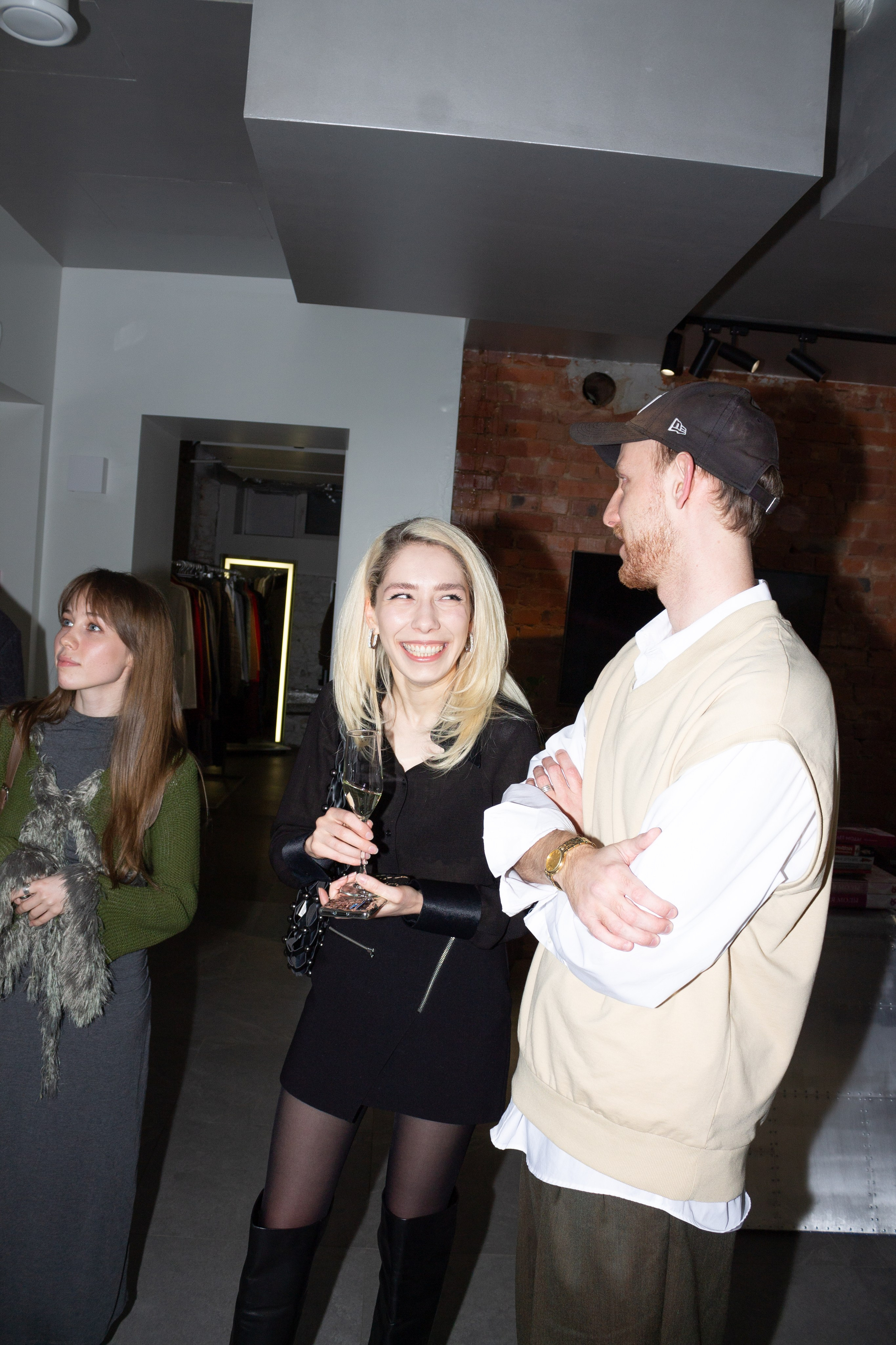 Make Me Happy & Nanik. Крылов Кирилл Фотограф Москва