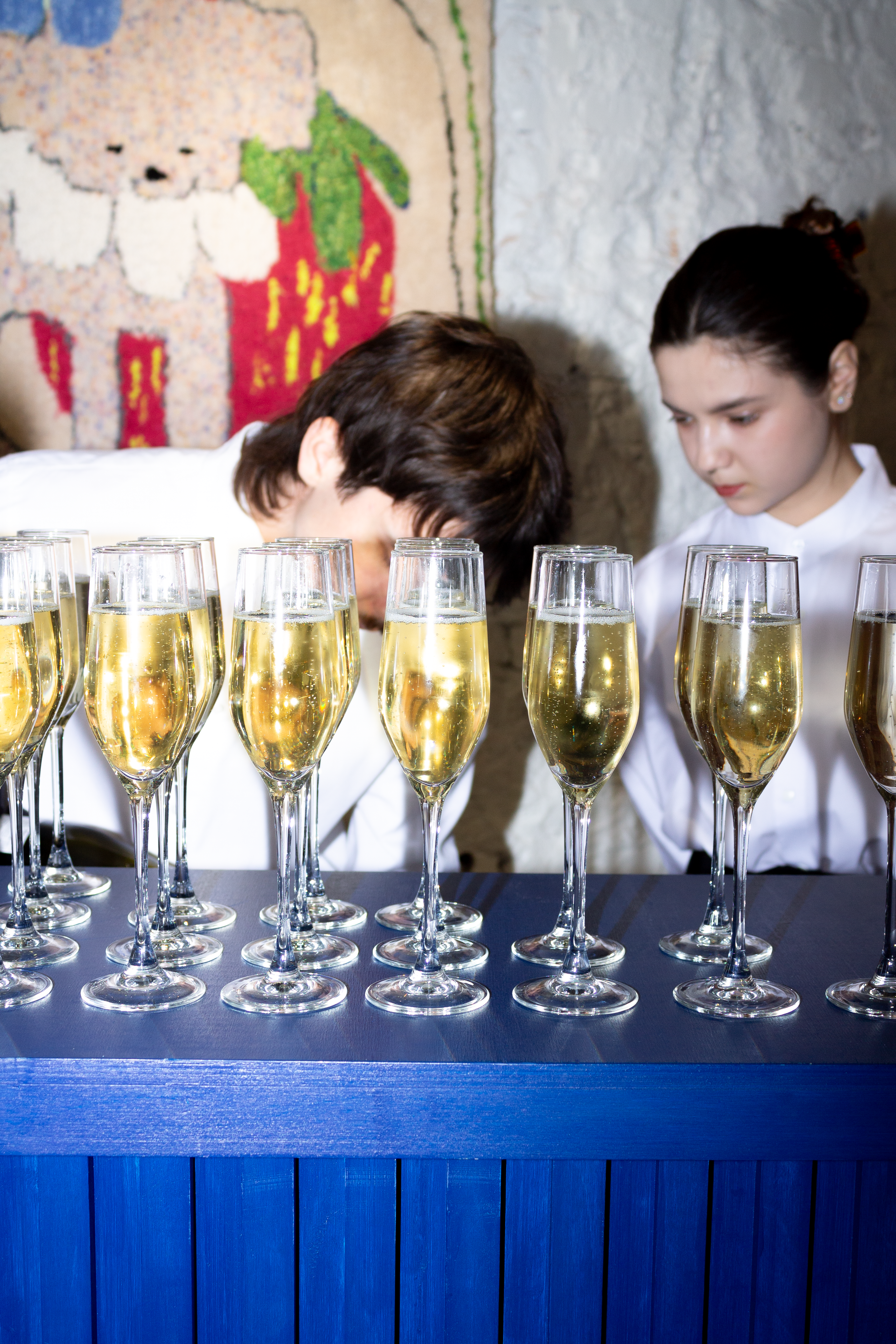 Вернисаж Таро Анонс & Make Me Happy. Крылов Кирилл Фотограф Москва