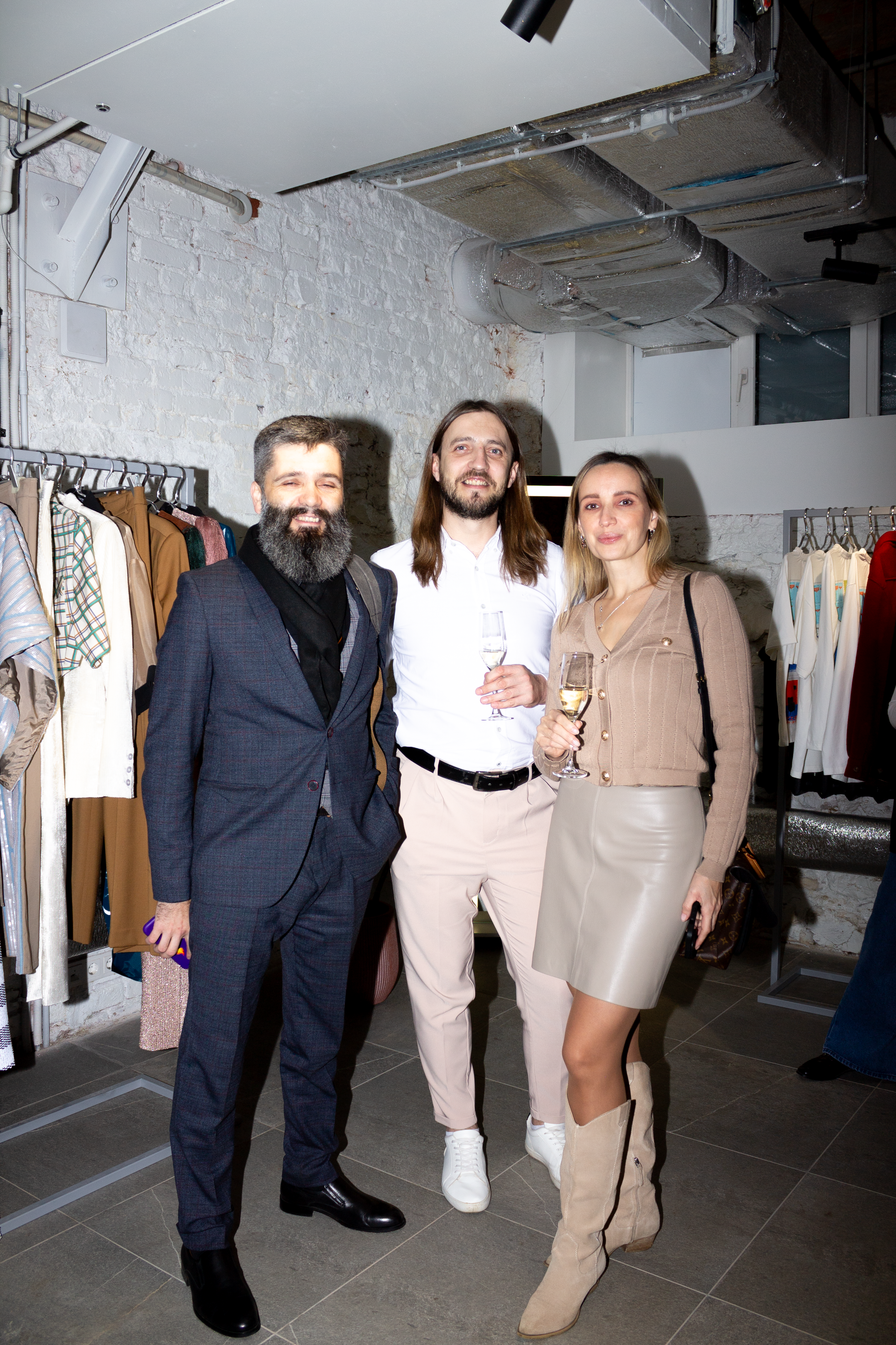 Вернисаж Таро Анонс & Make Me Happy. Крылов Кирилл Фотограф Москва