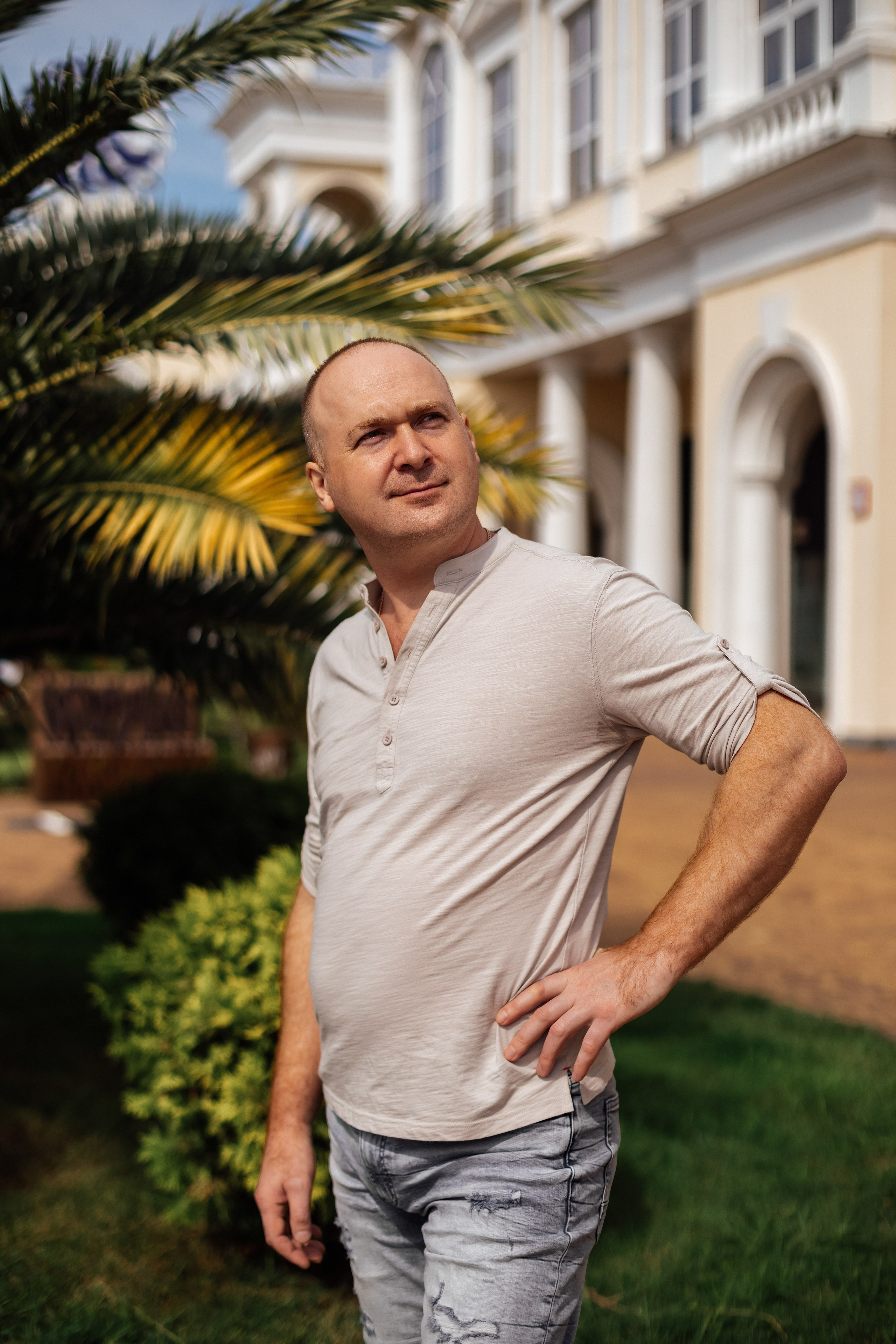 Игорь/Сочи. Свадебный и семейный фотограф/видеограф в Краснодаре Наталья Осинская