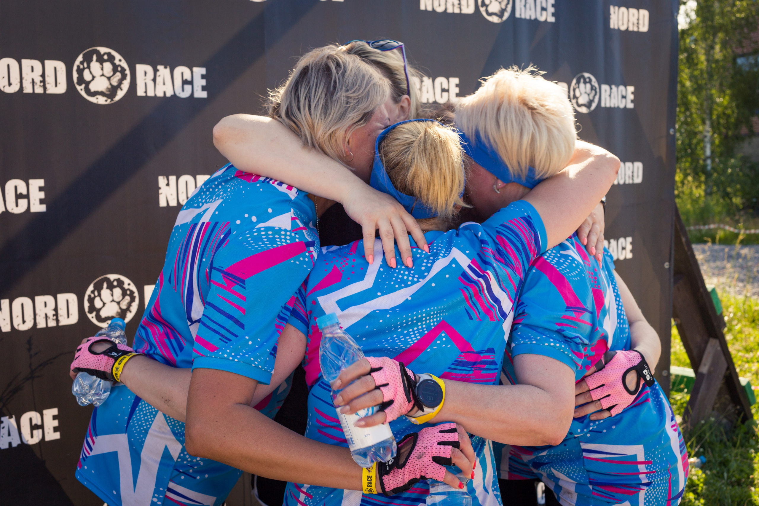 Фотосъемка соревнований Nord Race в СПБ Спортивный репортаж. Портретные фотосессии, контент-съемки, репортаж