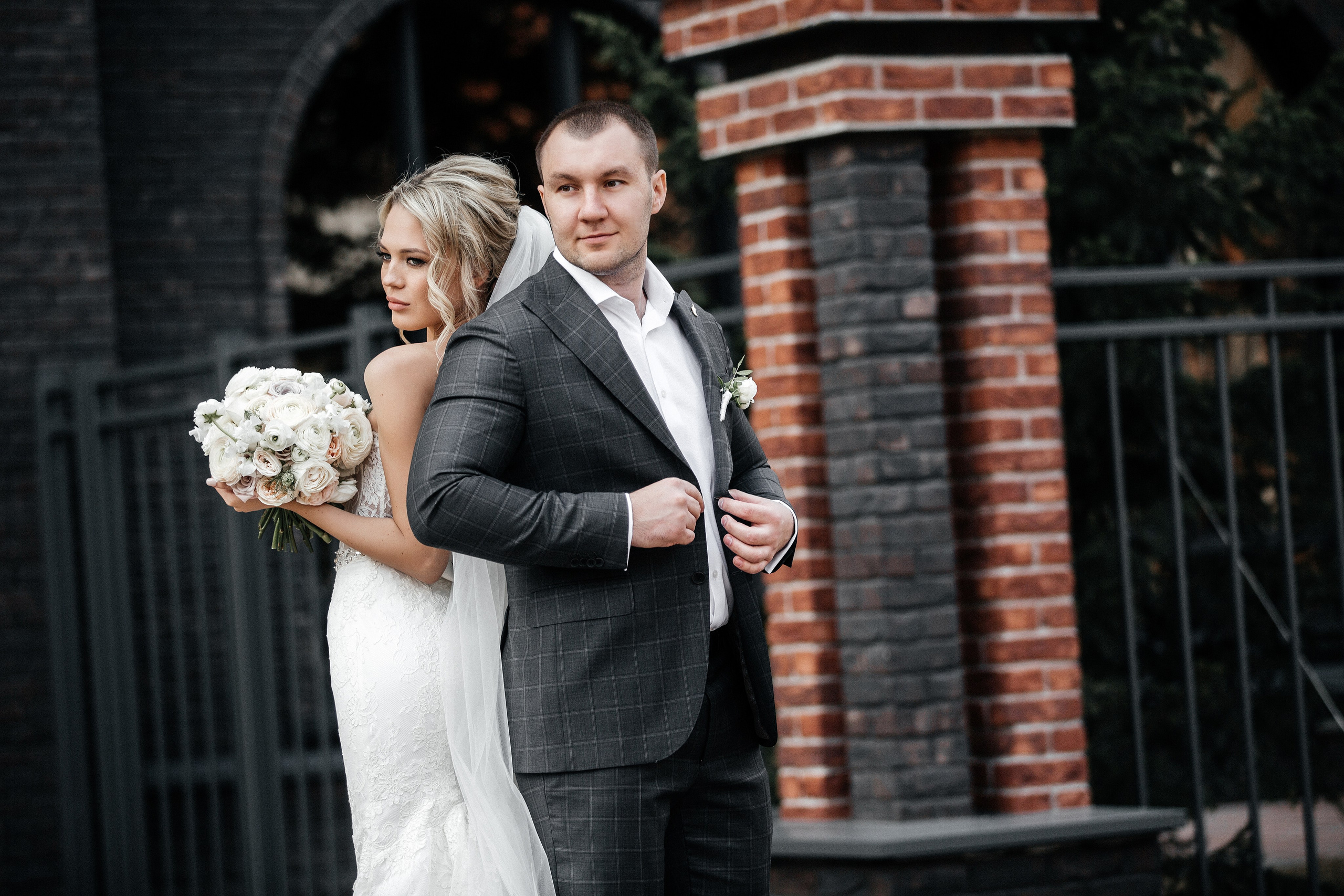 Егор & Александра. Свадебный и семейный фотограф Маслаков Борис