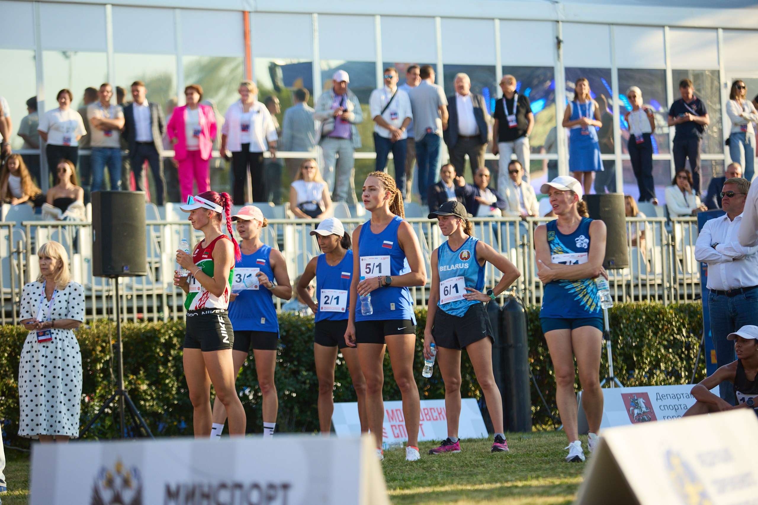 Кубок союзного государства по современному пятиборью. Фотограф Ирина Астор