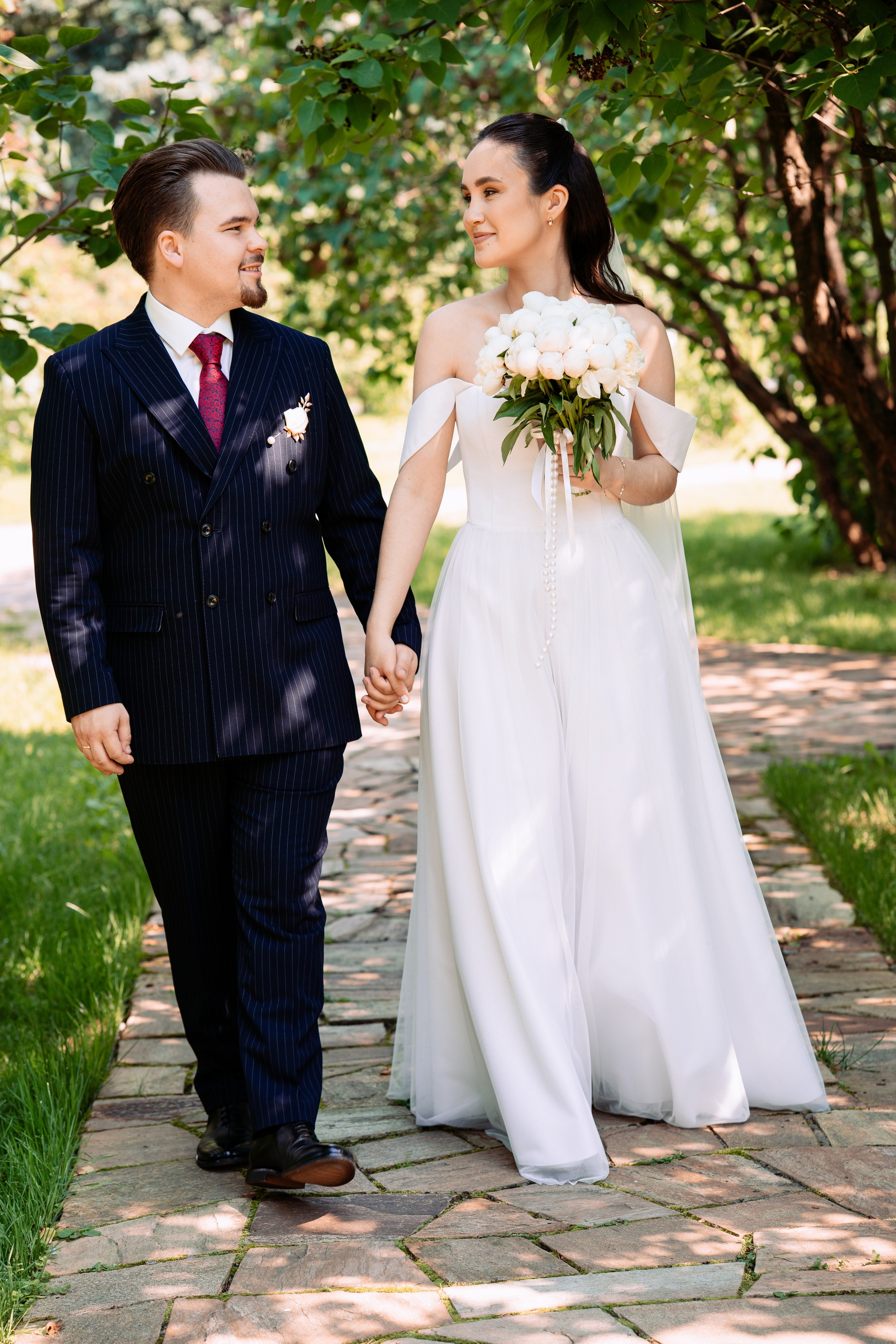 Wedding day / ВДНХ. Репортажный фотограф в Москве Легкая Софья