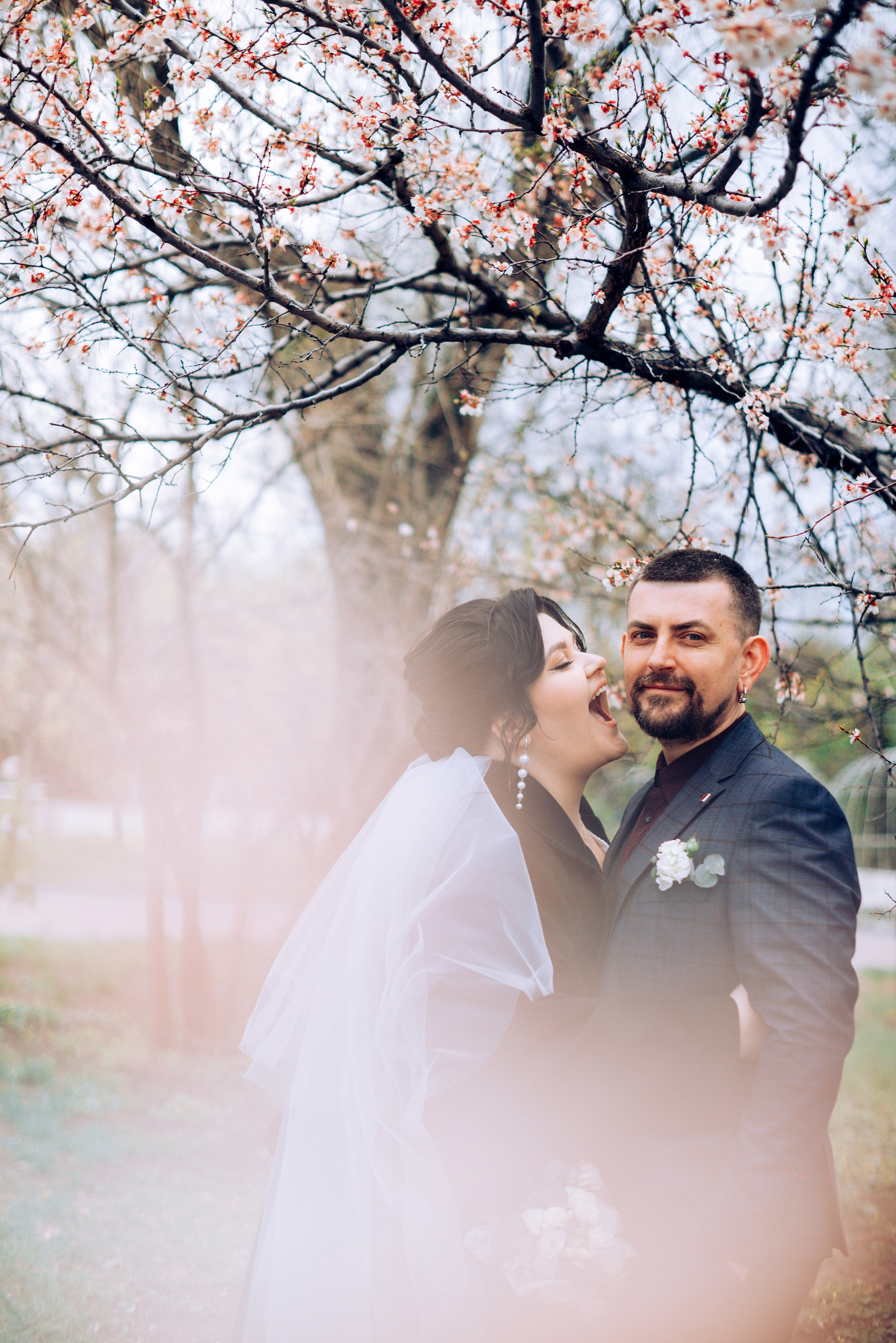 Свадьба 11 апреля. Творческий фотограф в Волгограде