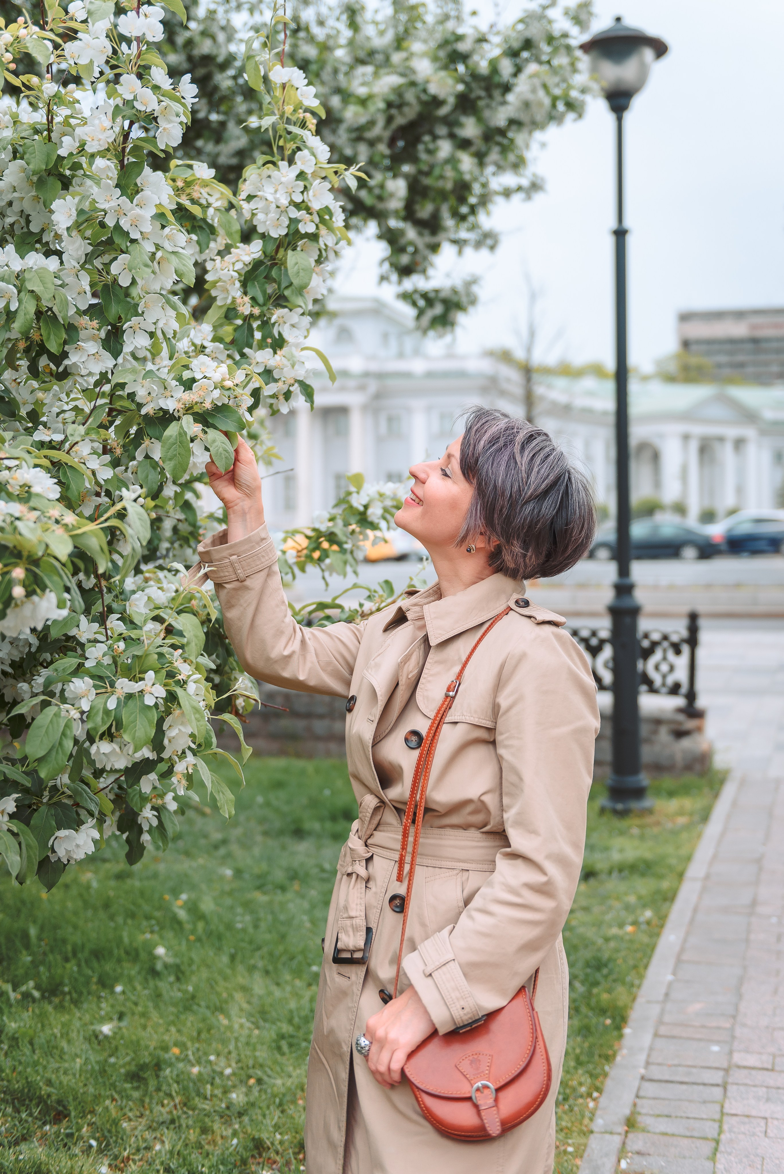 Весенняя прогулка Виктора и Наталии. Свадебный и семейный фотограф в Москве Юлия Винник