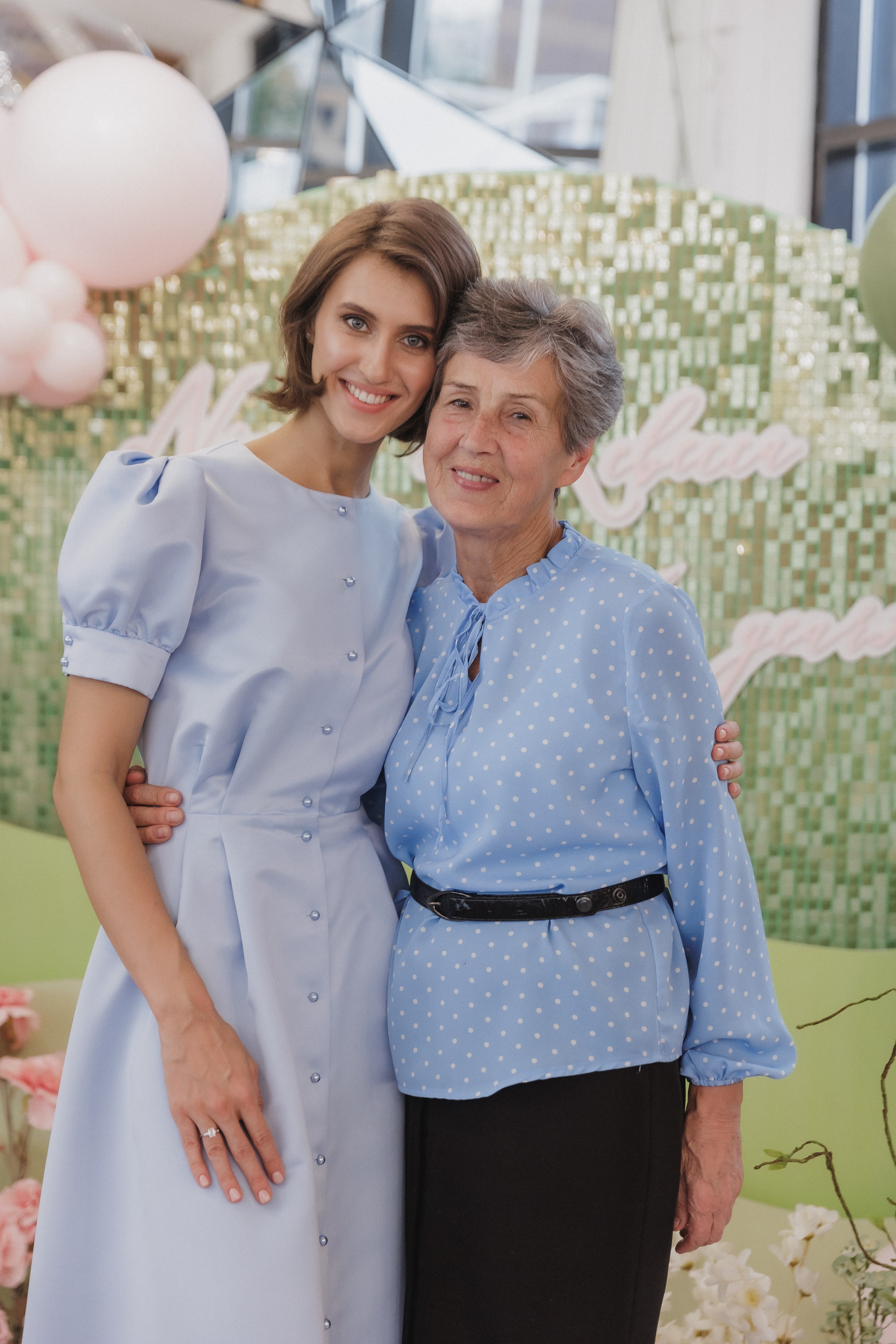 Николь и Ребекка. Фотограф в Волгограде — Александра Искандерова