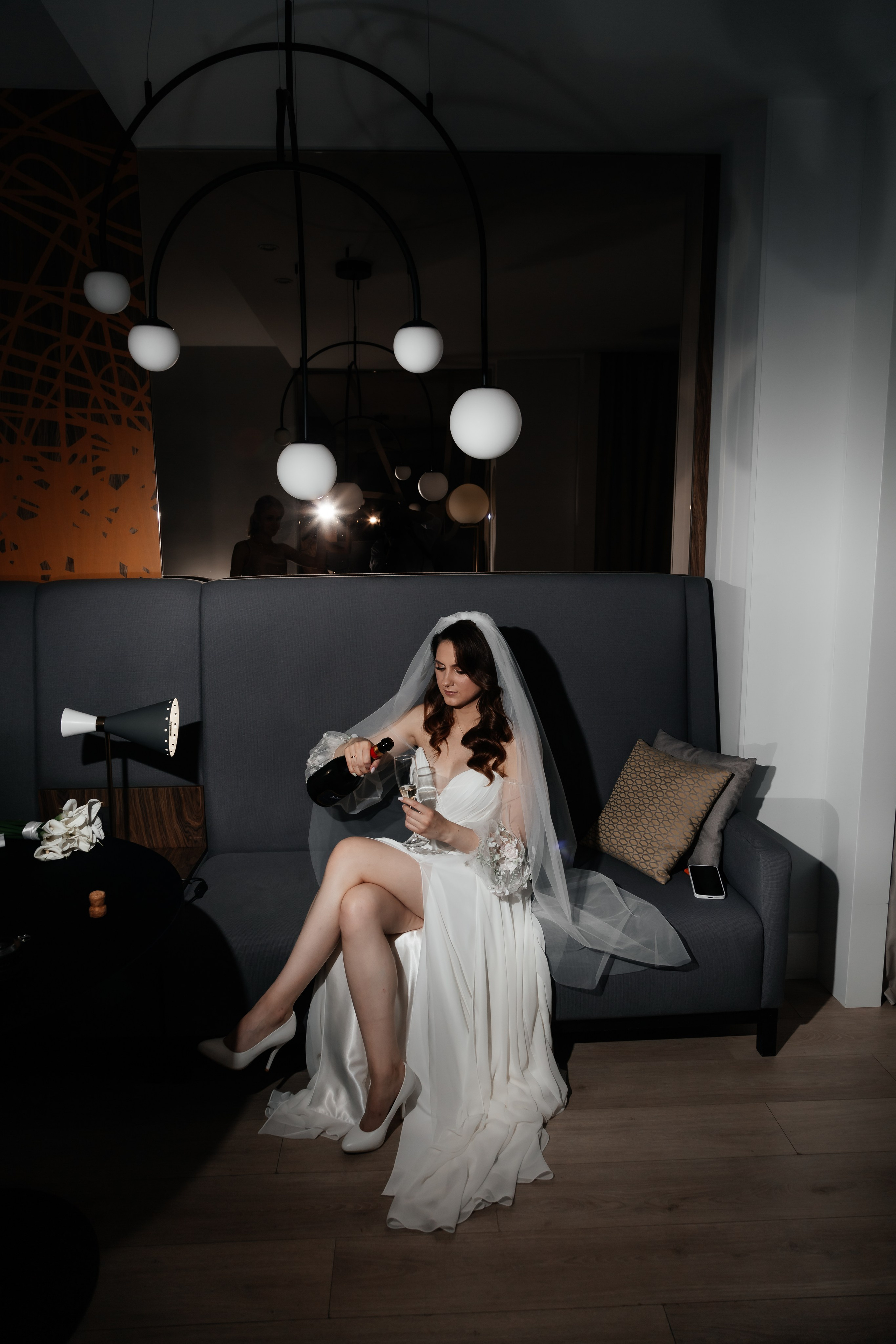 Анонс свадьбы Ивана и Дарьи