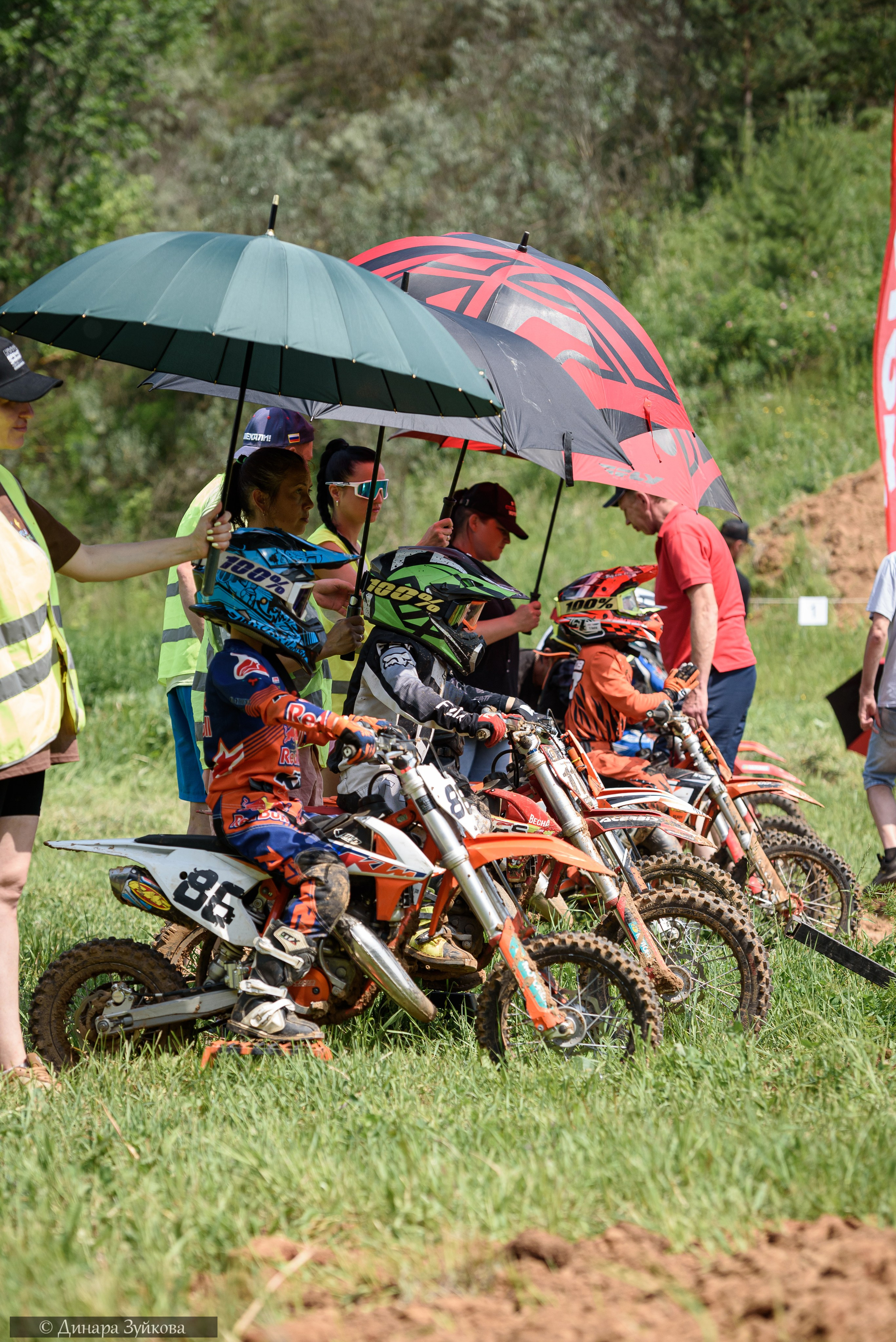 Мотокросс. 1 этап. Павлово. Мотофотограф в Нижнем Новгороде Динара Зуйкова