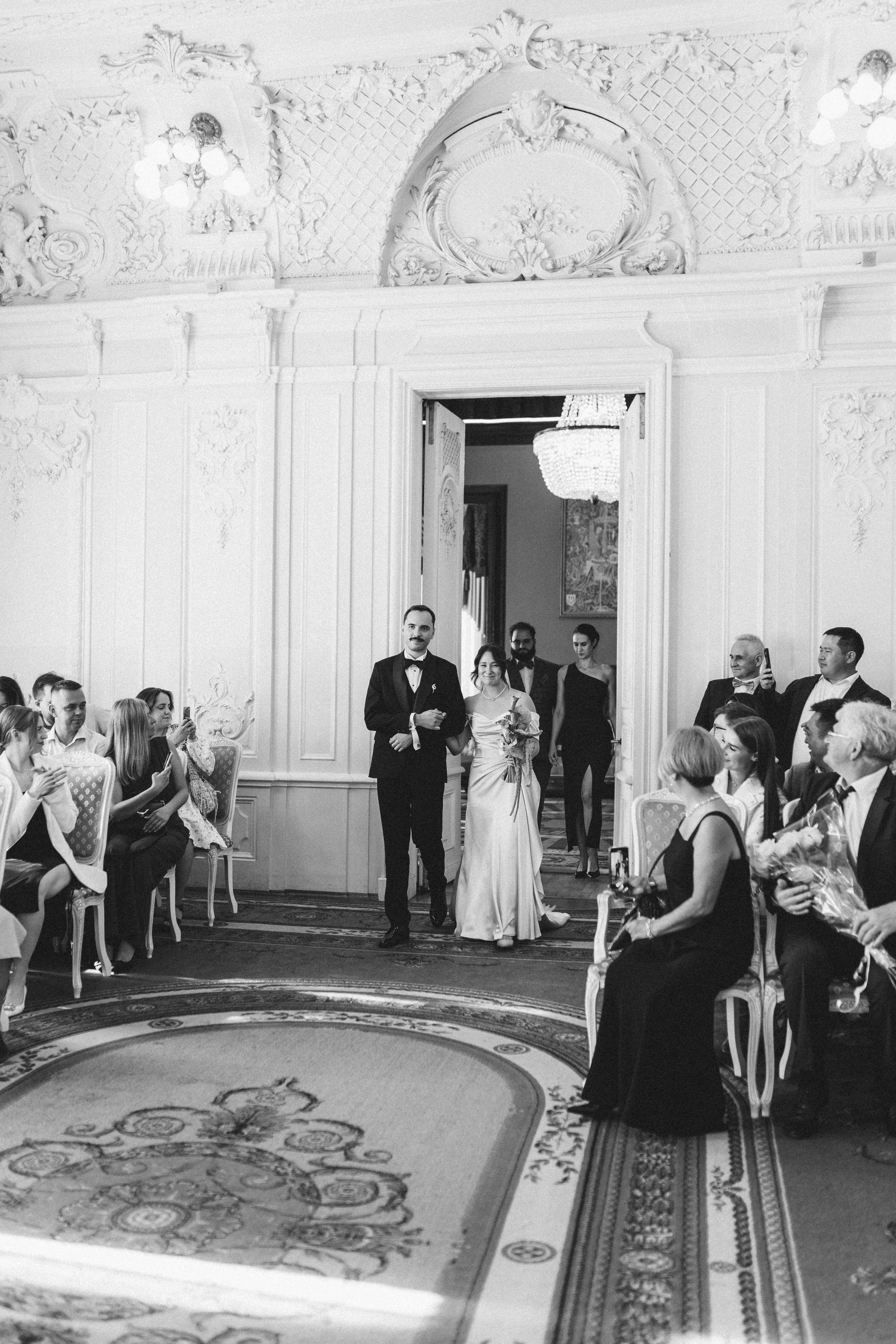 Моменты счастья (встреча в апартаментах, прогулка, Второй дворец и банкет). Фотограф Санкт-Петербург|СПБ|Питер Марина Медведева