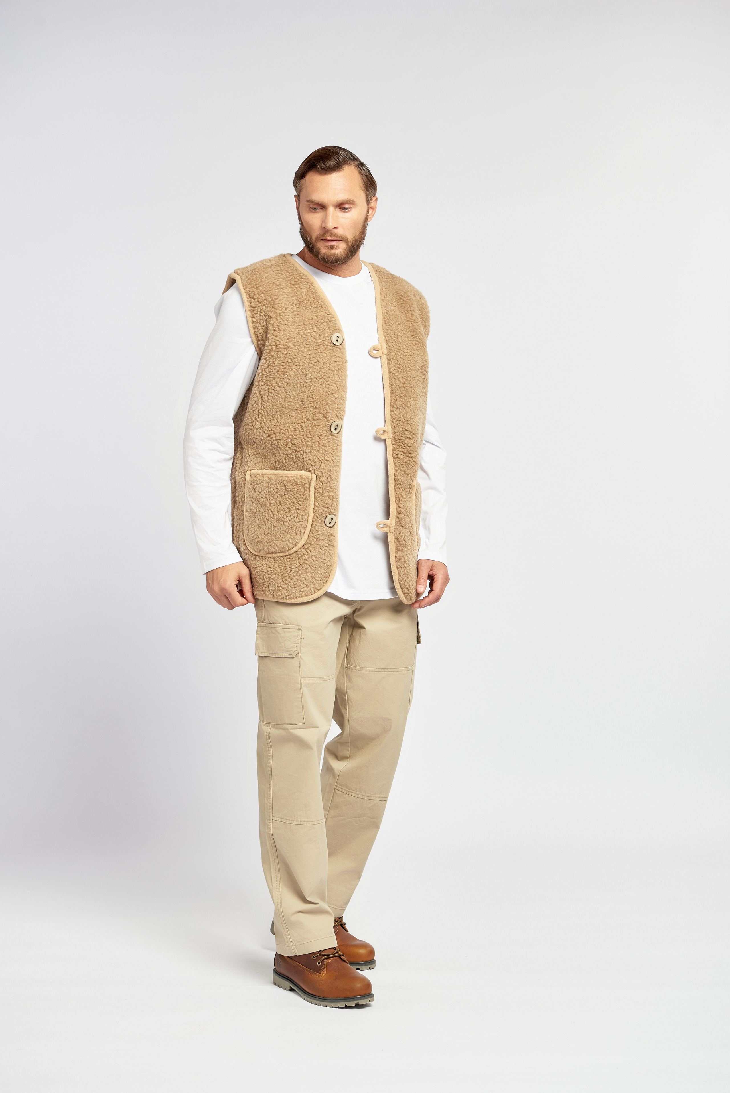 Съёмка для бренда