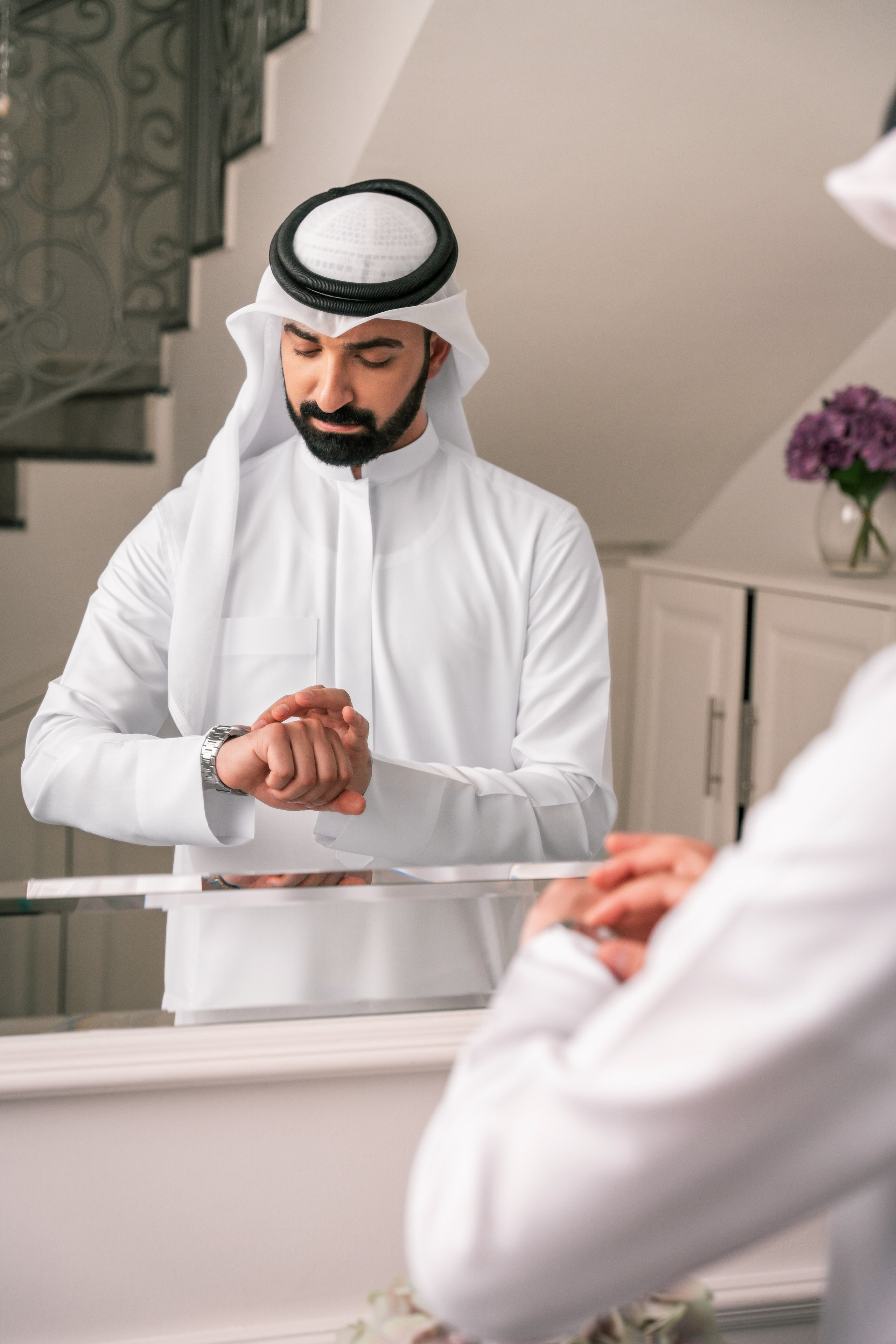 Dar Al Hay. Advertising photographer in Dubai — Maxim Mitrofanov