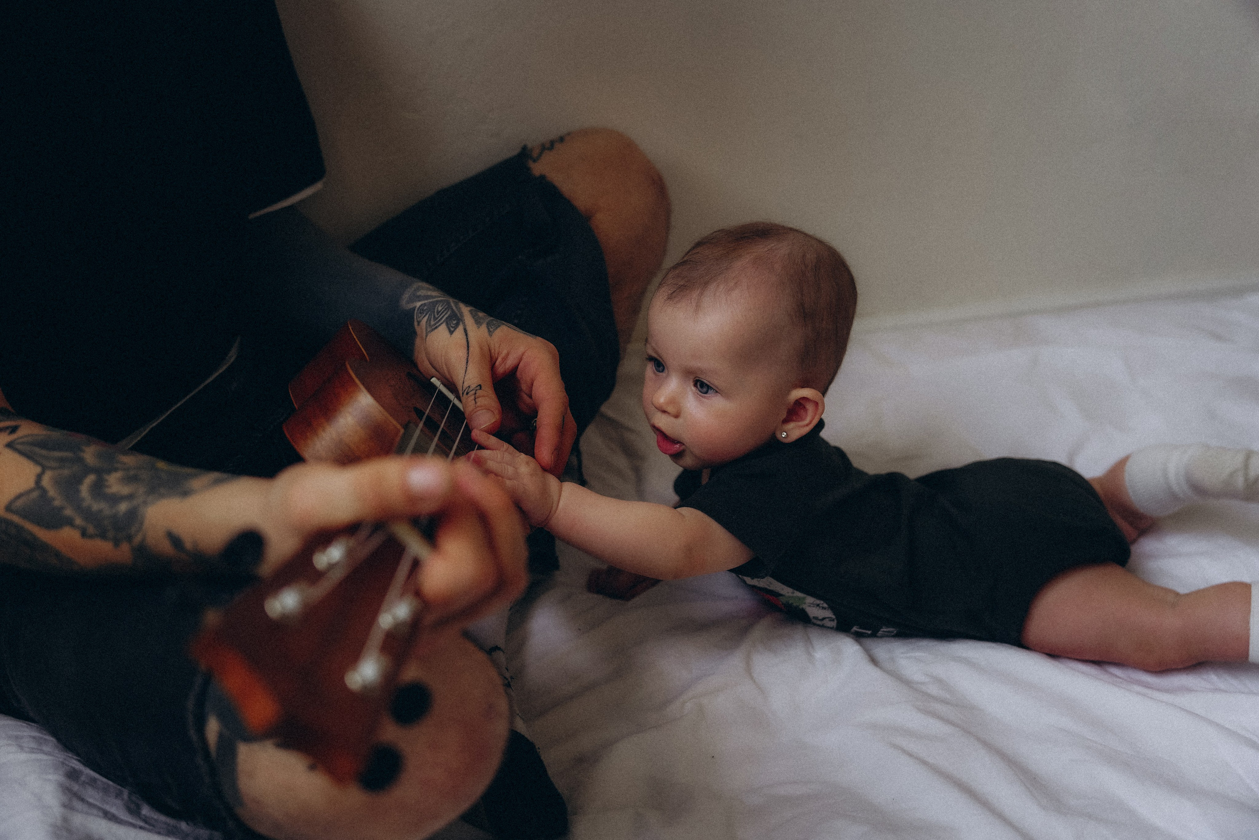 Вадим Инна и Полина