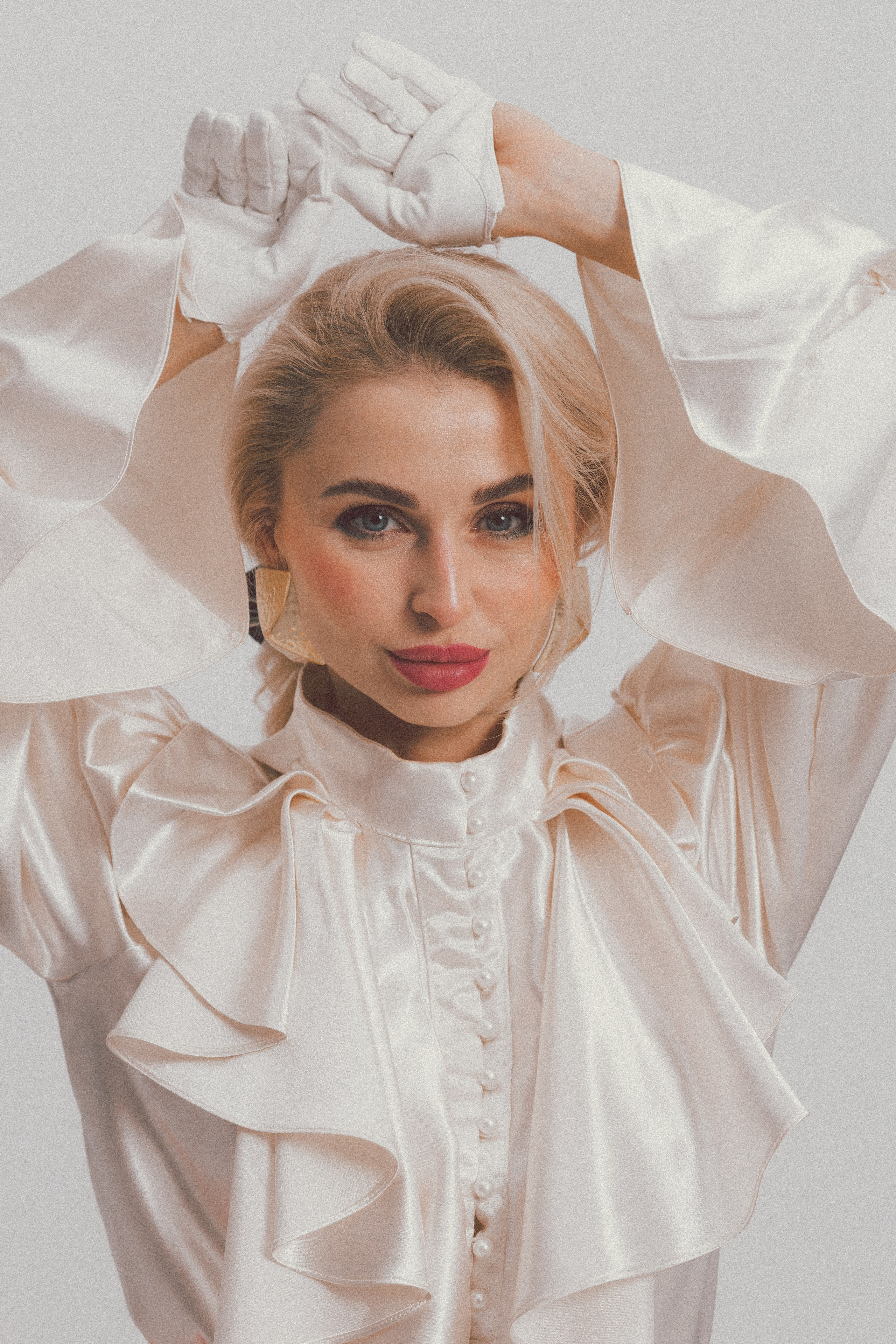 Персональная съемка. Женский портрет. Портретный женский фотограф в Нижнем Новгороде Алиса Обухова