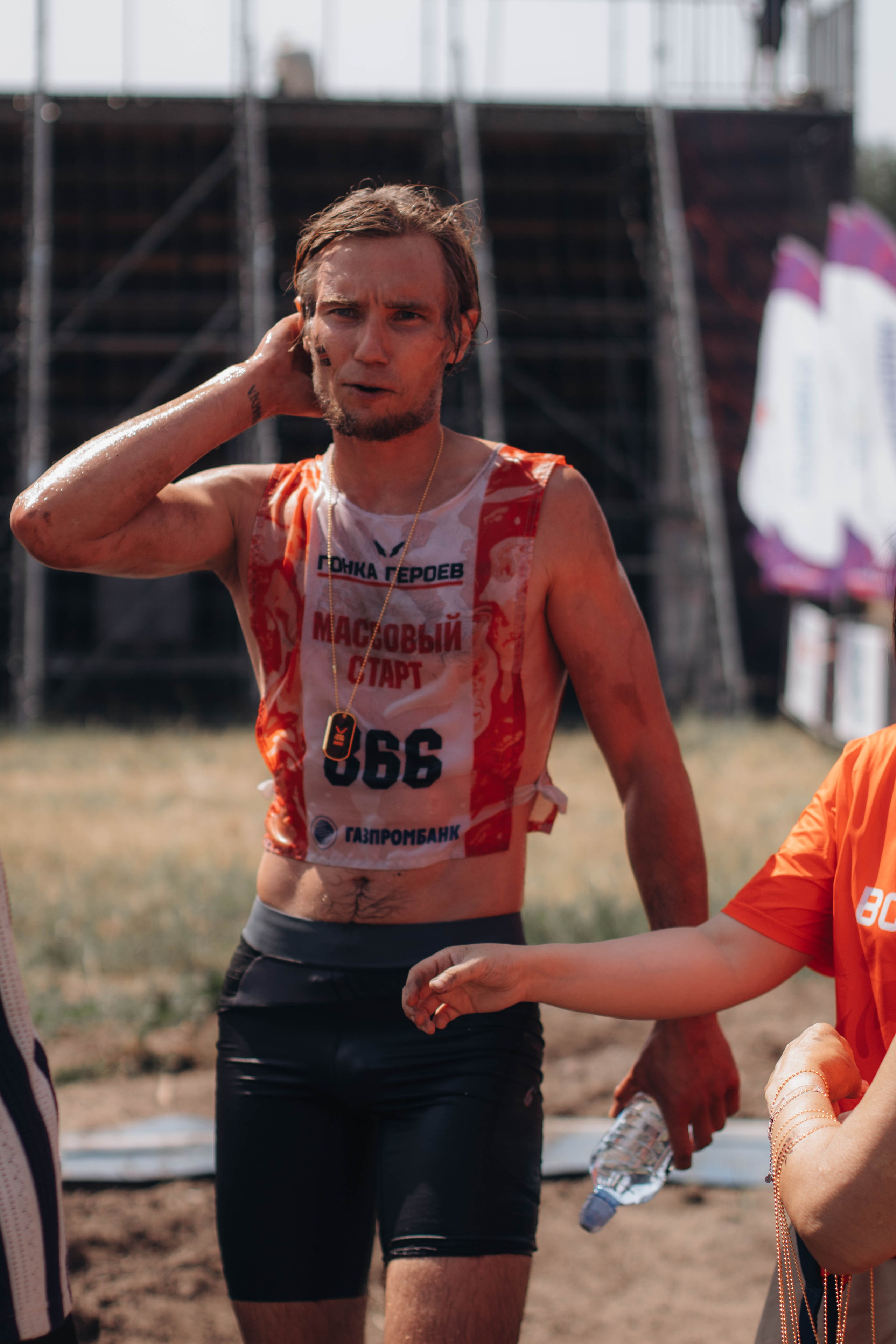 Чемпионат Гонка Героев. VLADA KACHANINA. Беговой фотограф видеограф
