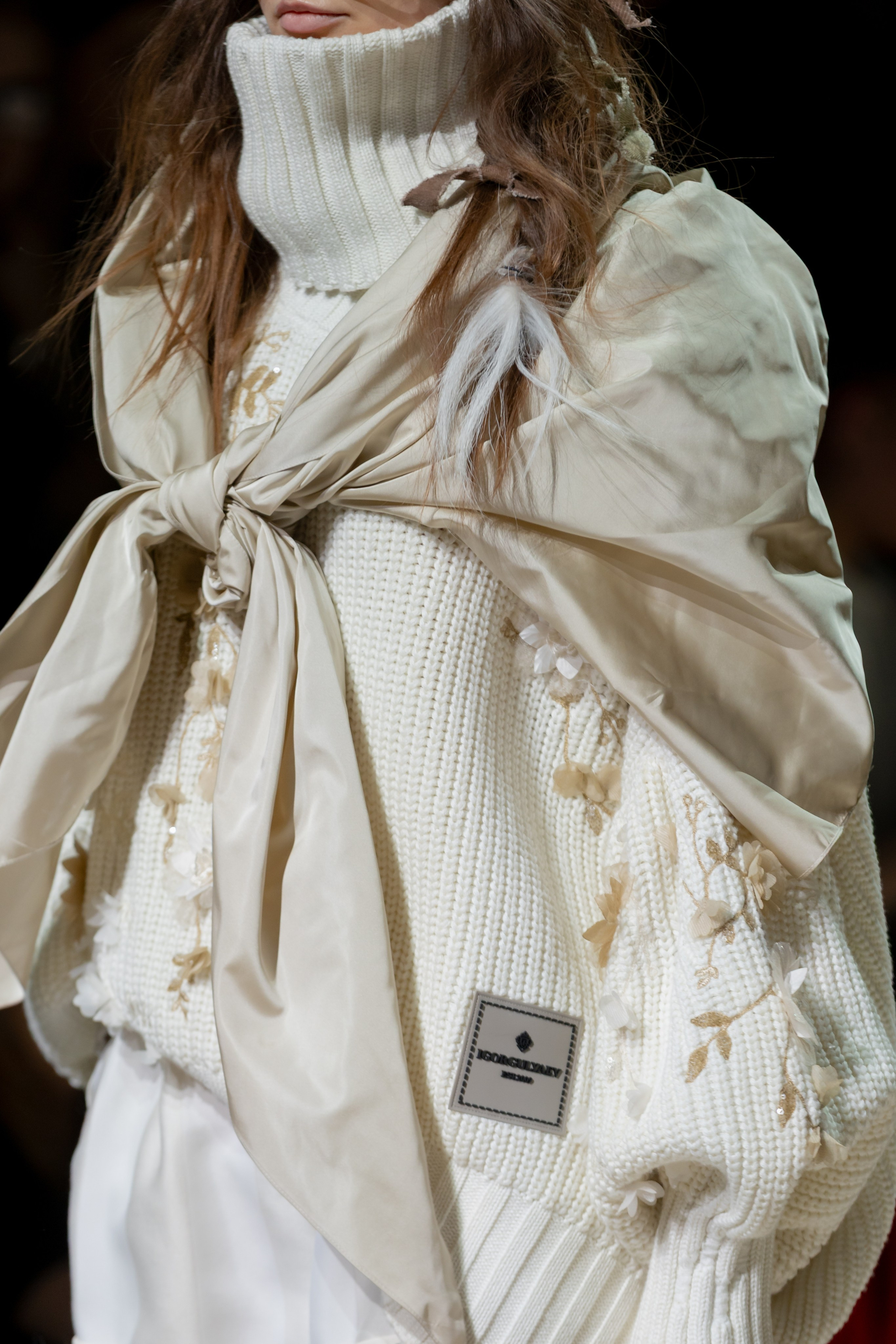 Московская неделя моды. Показ Игоря Гуляева. Фотограф в Ростов-на-Дону Виктория Савчук