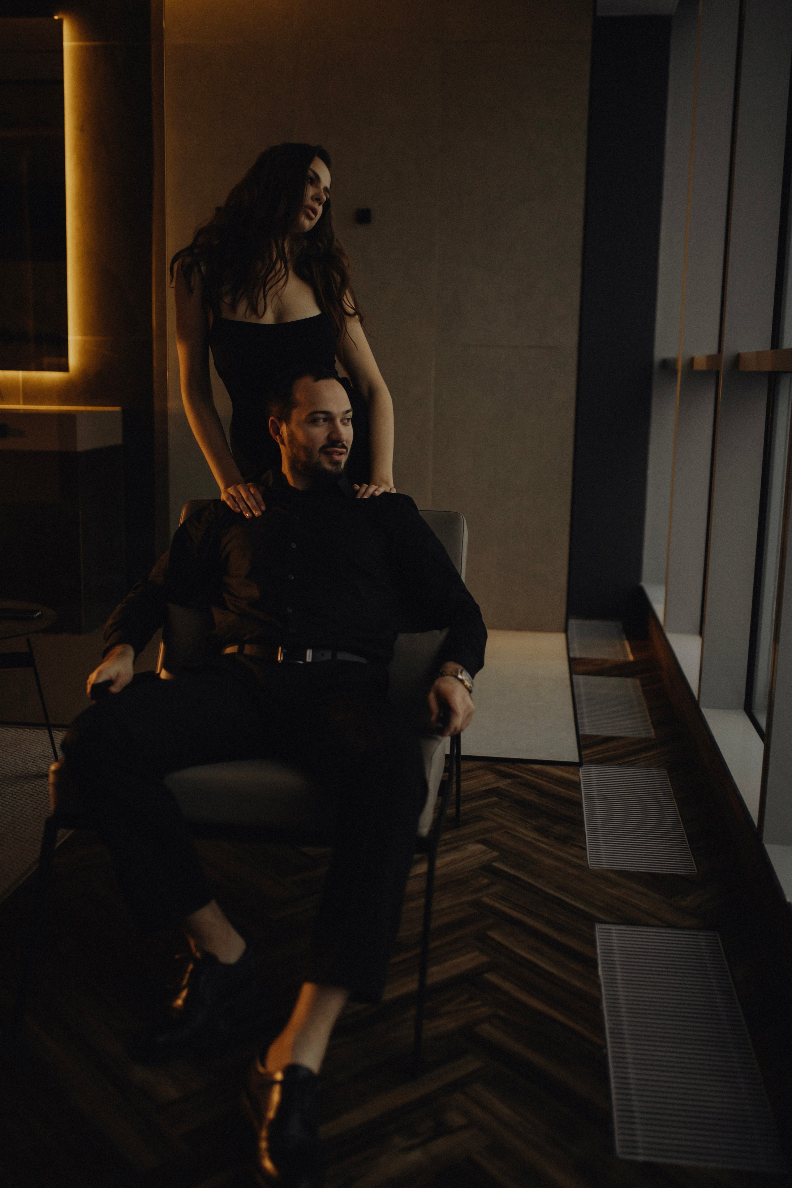 Zlata & Maksim. Фотограф Анна Путилина