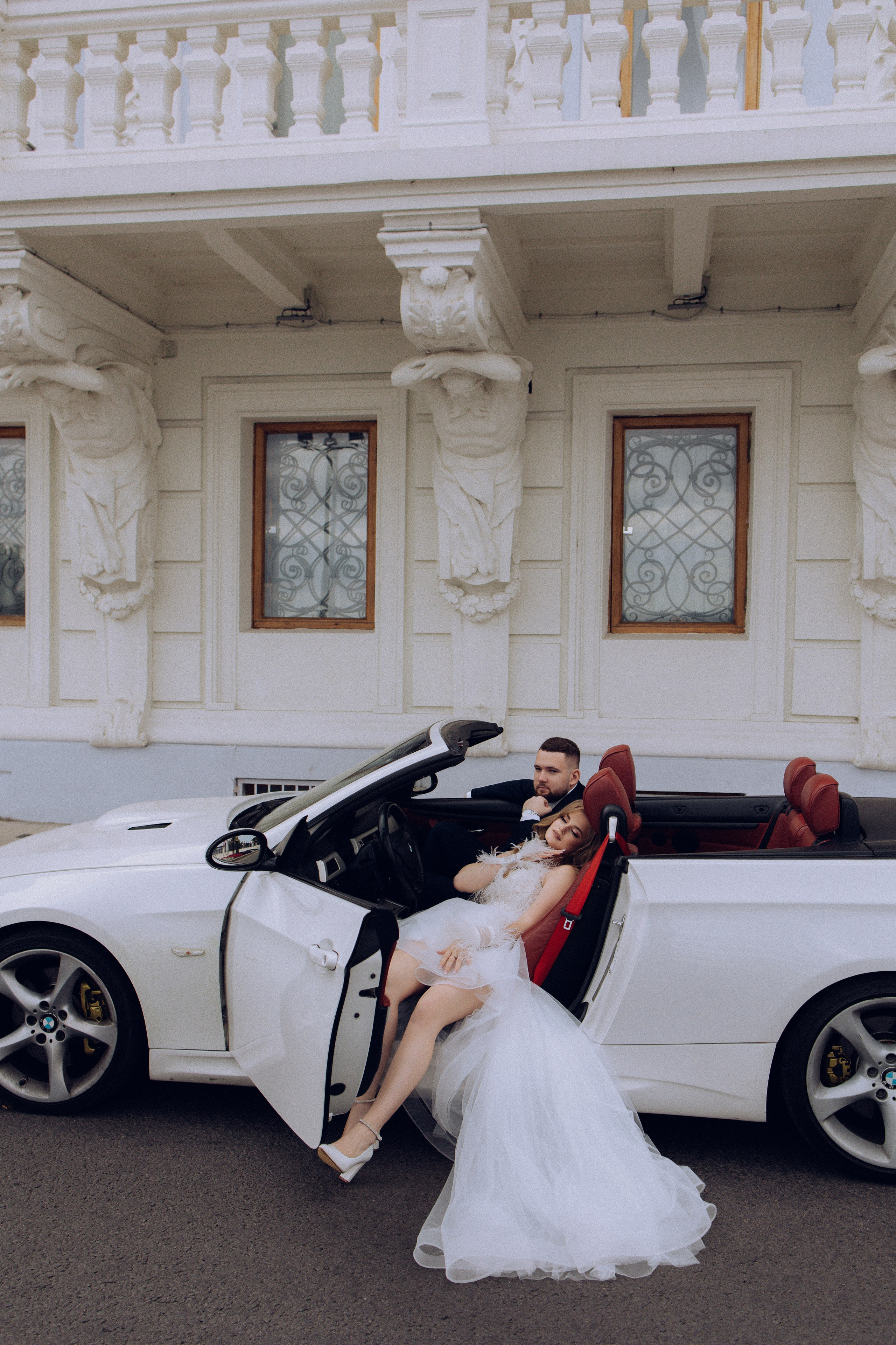 Ксюша и Паша. Фотограф Нижний Новгород