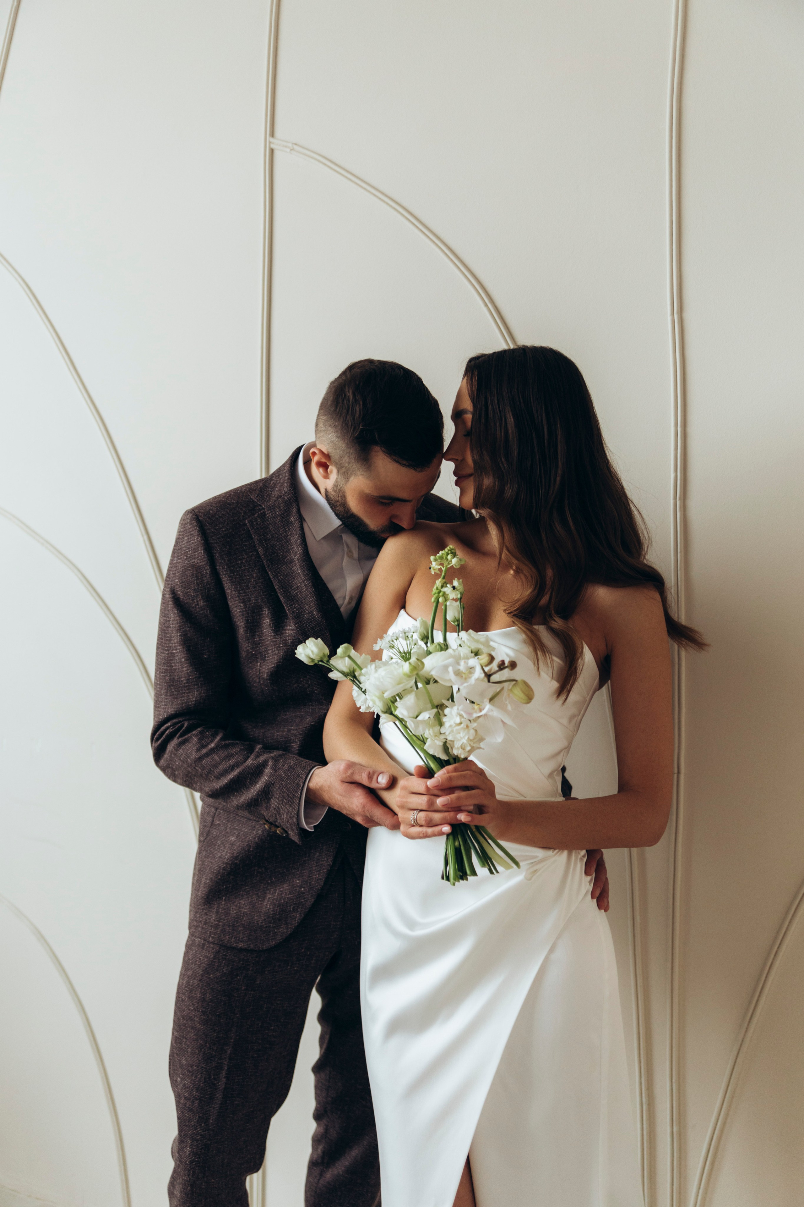 Софья и Иван. Фотограф Кемерово Анастасия Ларионова