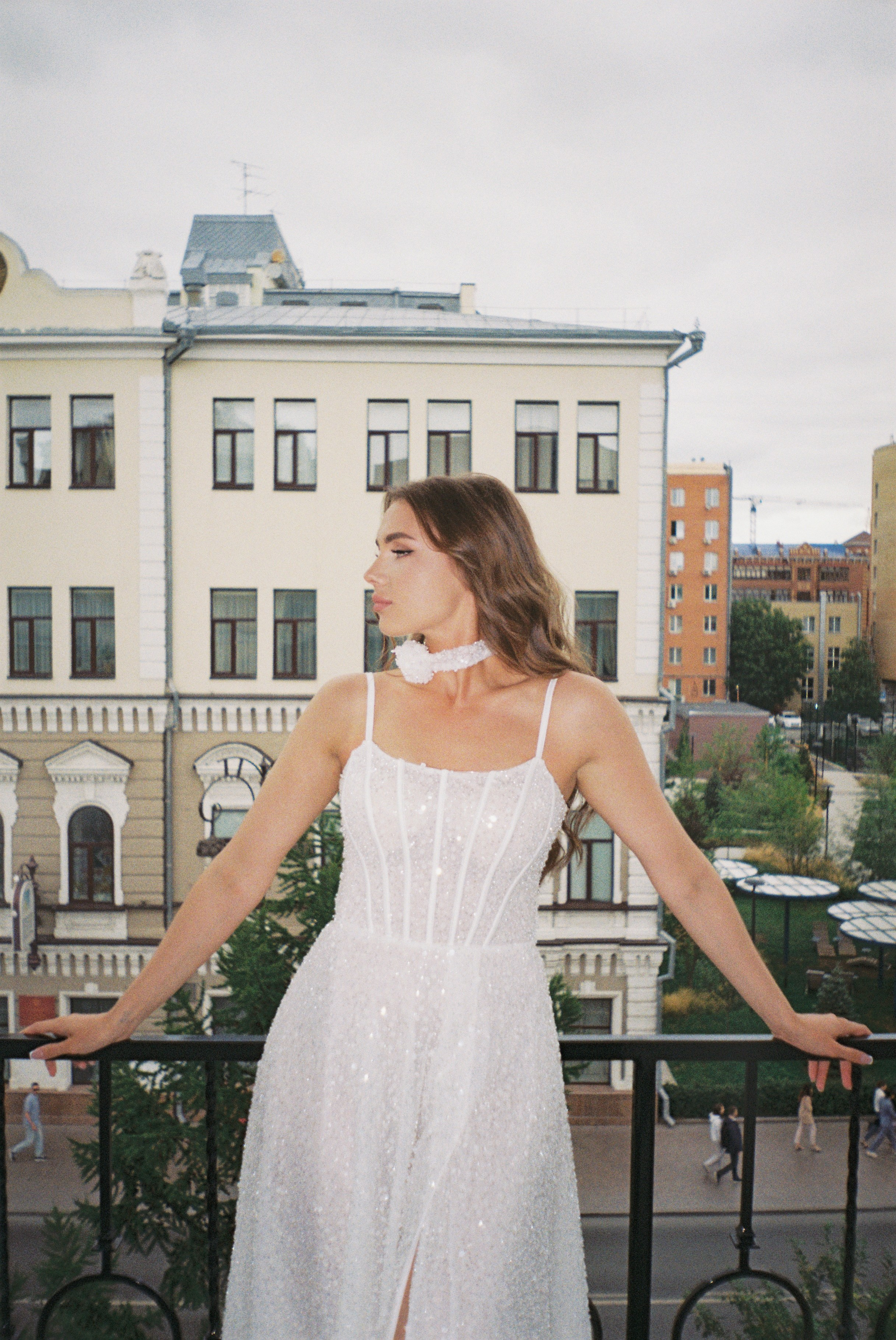 Pavel \ Ksenia — Kodak Plus. Фотограф Юрий Марилов Москва, Тюмень