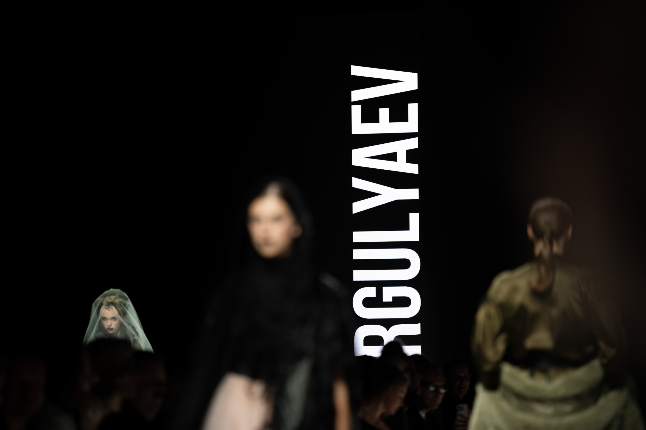 Moscow Fashion Week. Фотограф Кирилл Сафонов