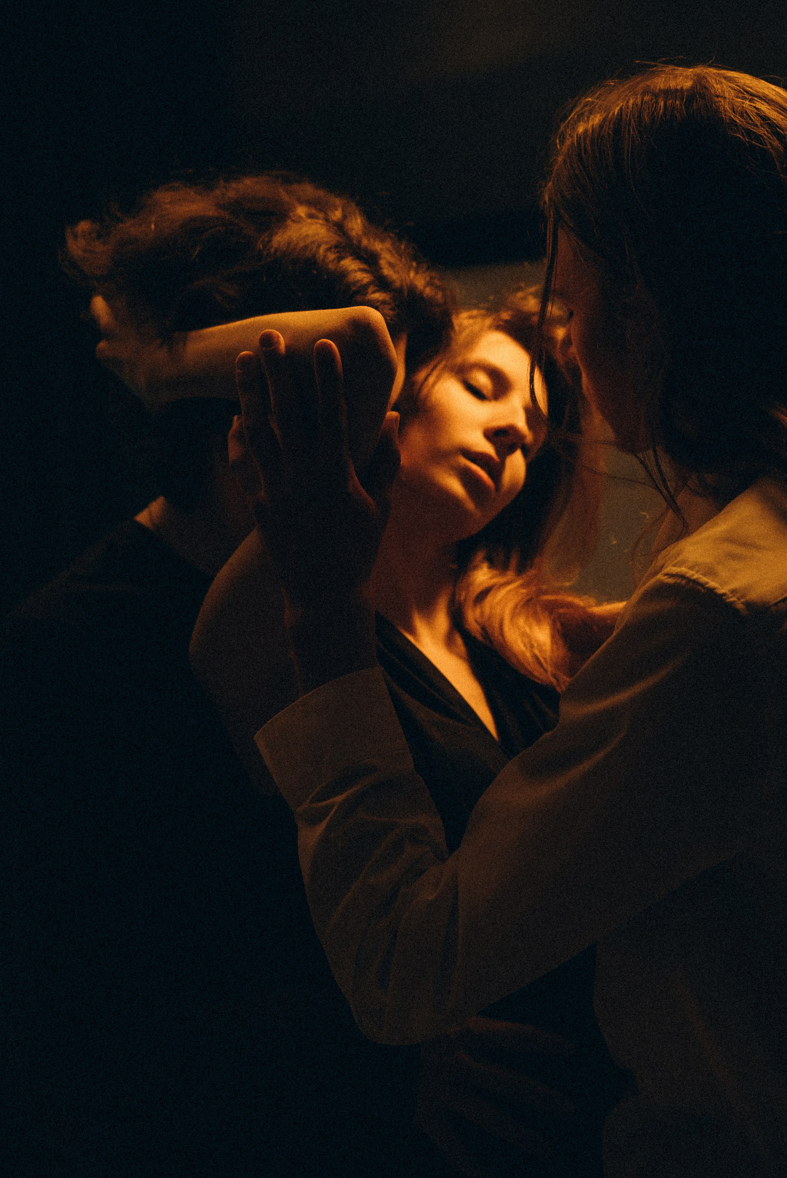 Backstage. Портретный фотограф в Санкт-Петербурге Инесса Агиржанова