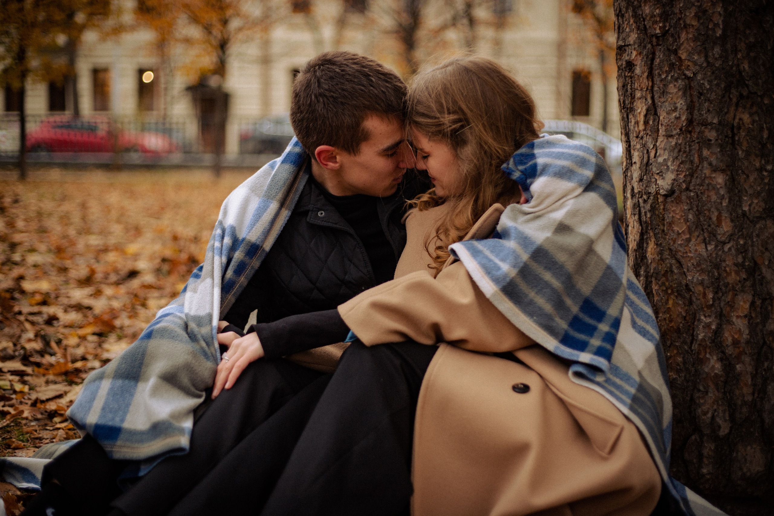 Настя и Амир♥. Портретный и репортажный фотограф Елизавета Рудовская|Казань