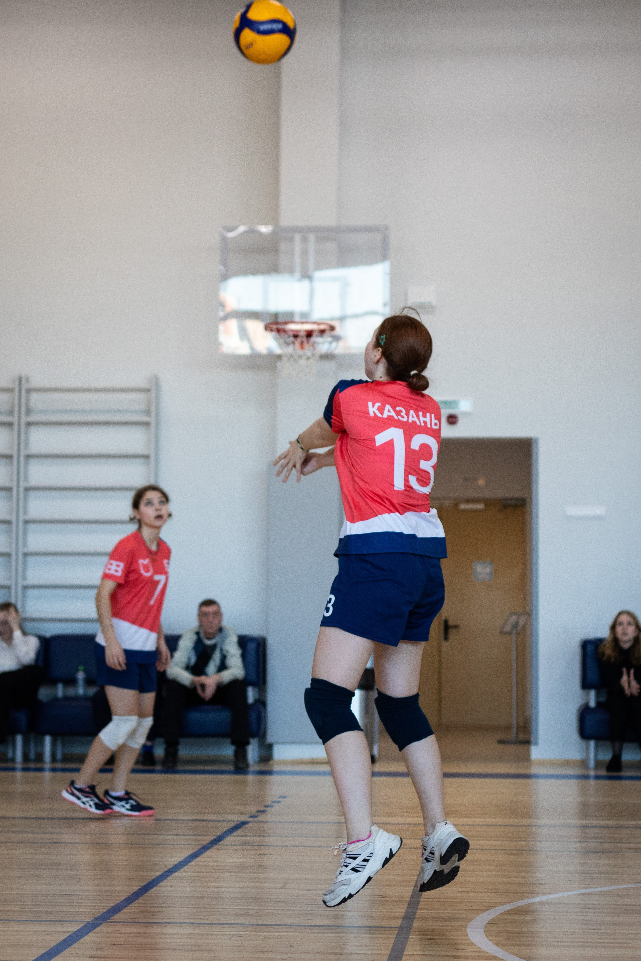 ШВЛ РТ — финальные матчи Приволжского района. Портретный и репортажный фотограф Елизавета Рудовская|Казань