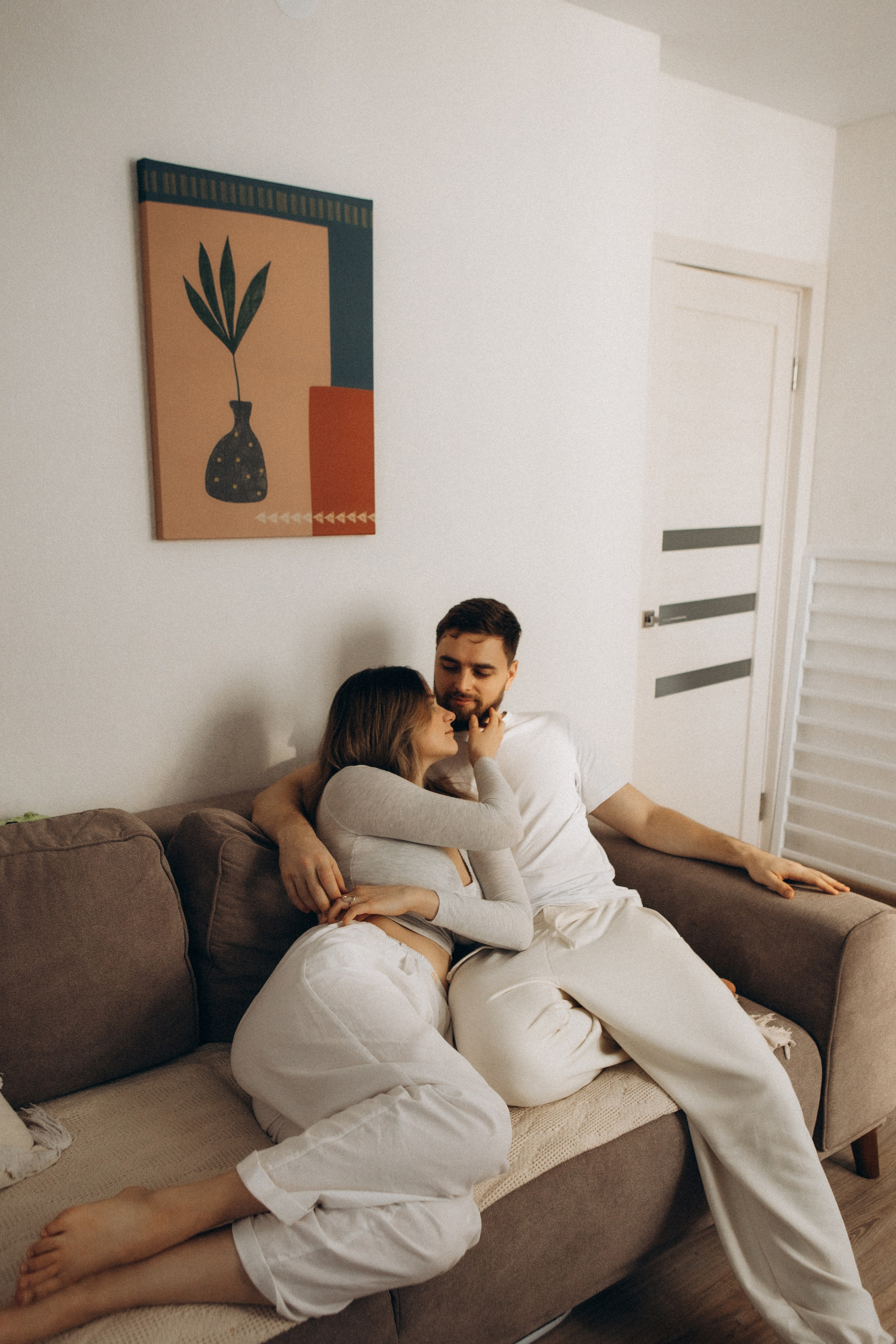 Артем, Катя и Машенька