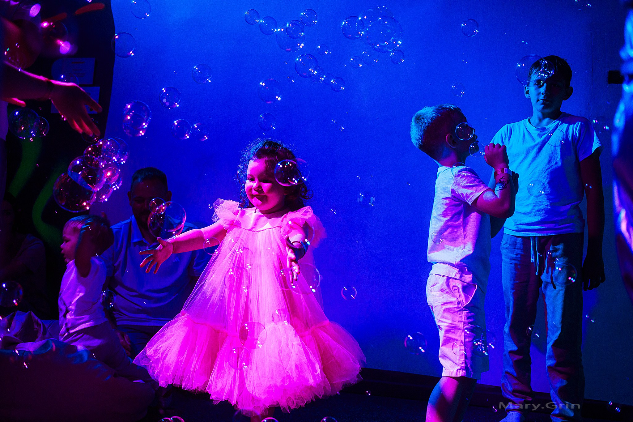 День рождение в Пакабата. Детский и семейный фотограф, фотограф мероприятий Нижний Новгород