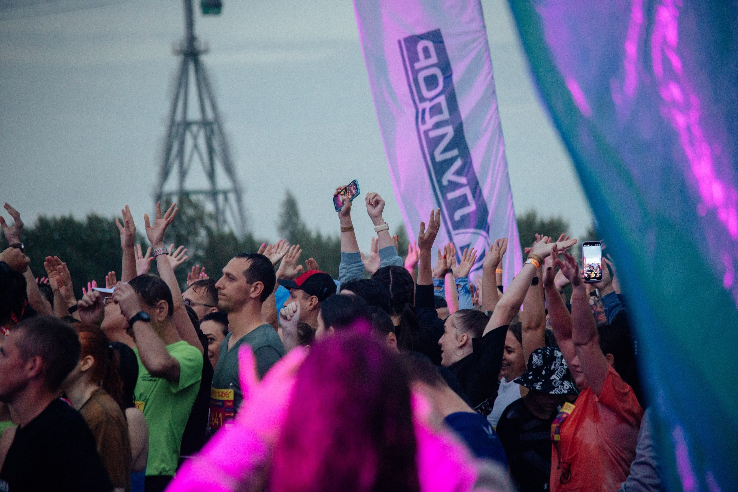 Ночной забег 28.07.24 Н.Новгород. Детский и семейный фотограф, фотограф мероприятий Нижний Новгород