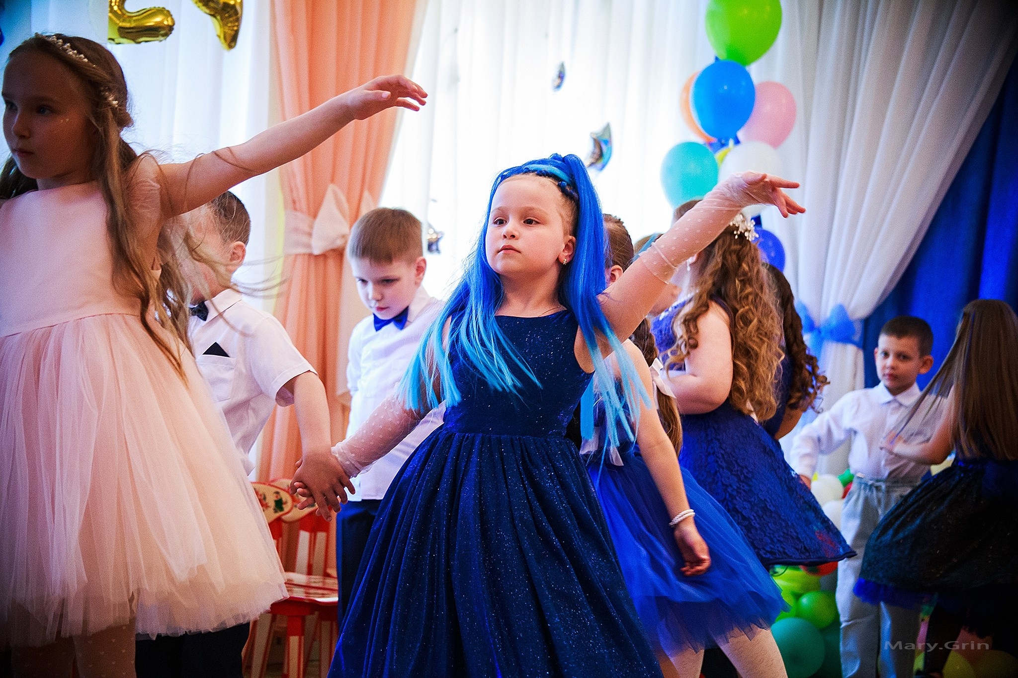 Прощай, Детский Сад! Здравствуй, Школа! Репортаж о Выпускном. Детский и семейный фотограф, фотограф мероприятий Нижний Новгород