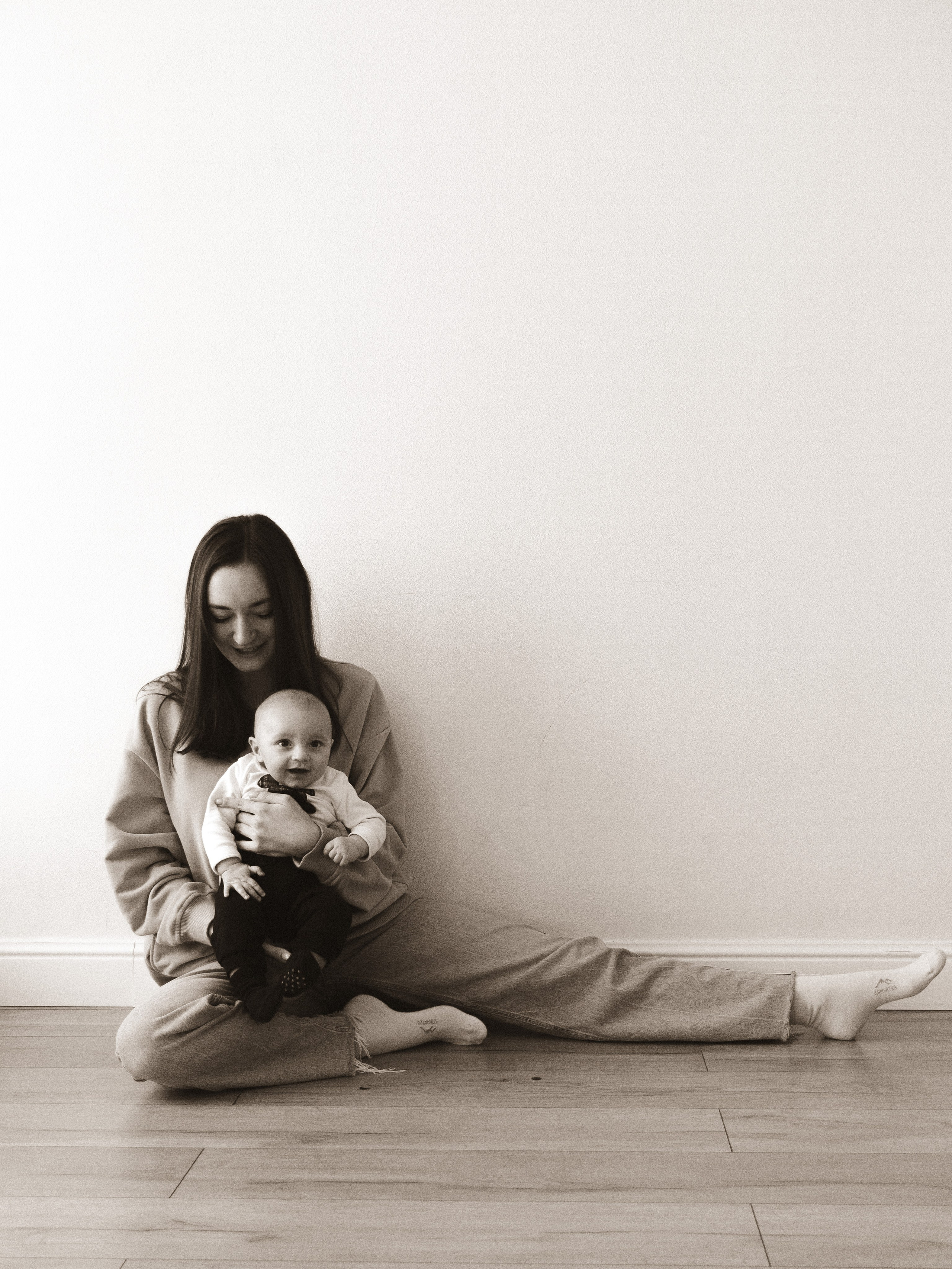 Катя, Саша и Рома. Портретный и свадебный фотограф Москва Валерия Возняковская