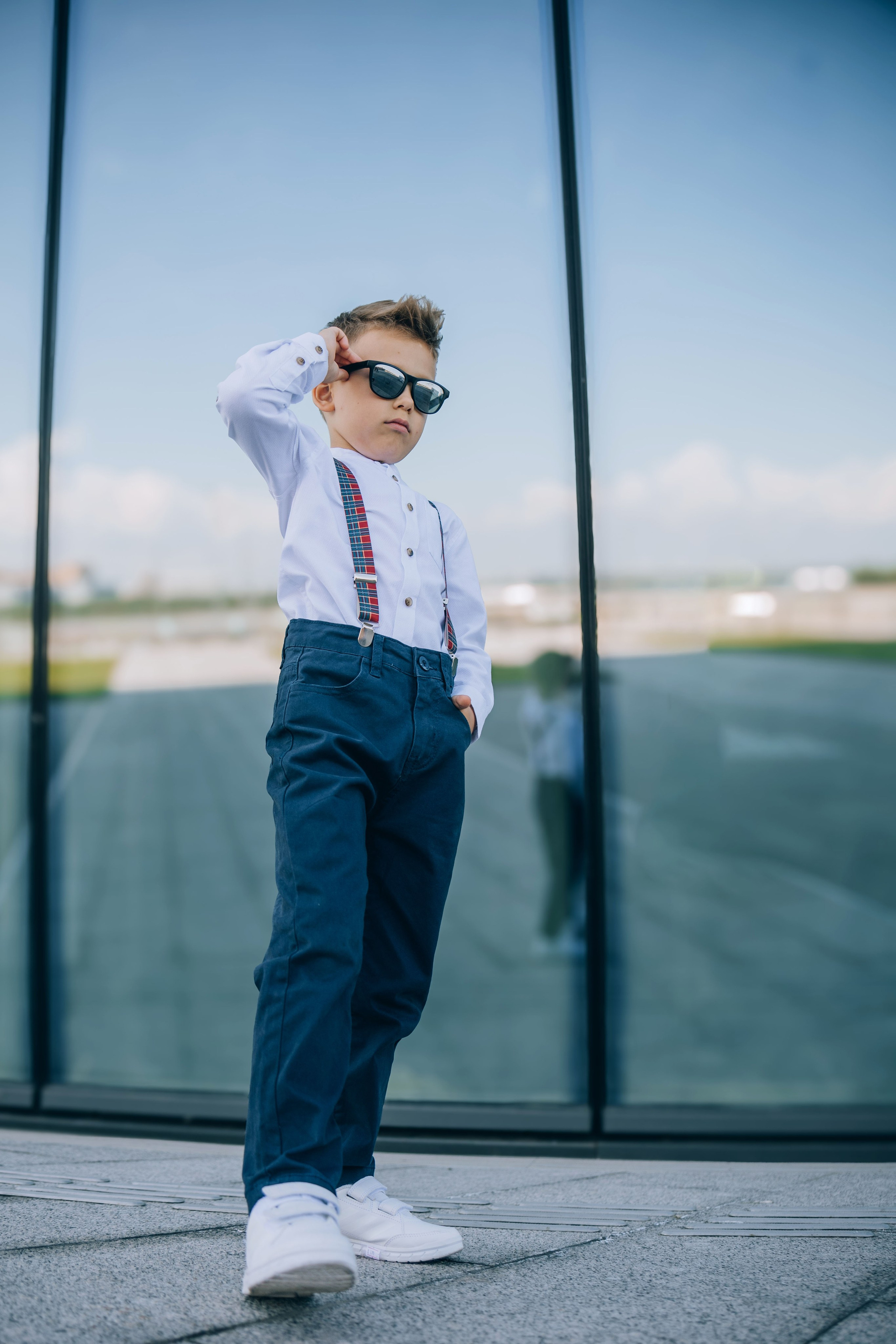 Стильный ребенок. Фотограф Александра Кузуб Санкт-Петербург