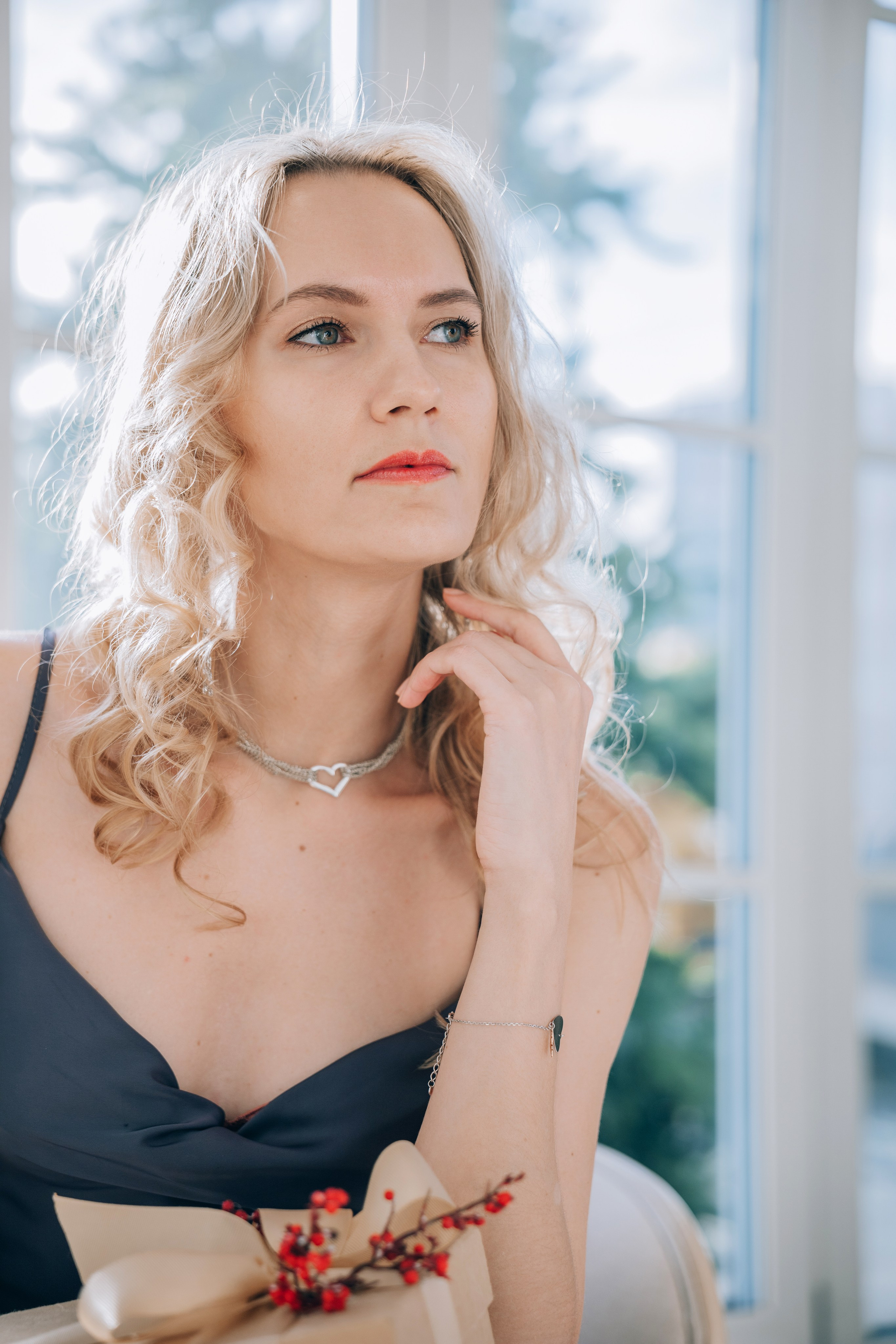 Новогодняя с солнышком. Фотограф Александра Кузуб Санкт-Петербург