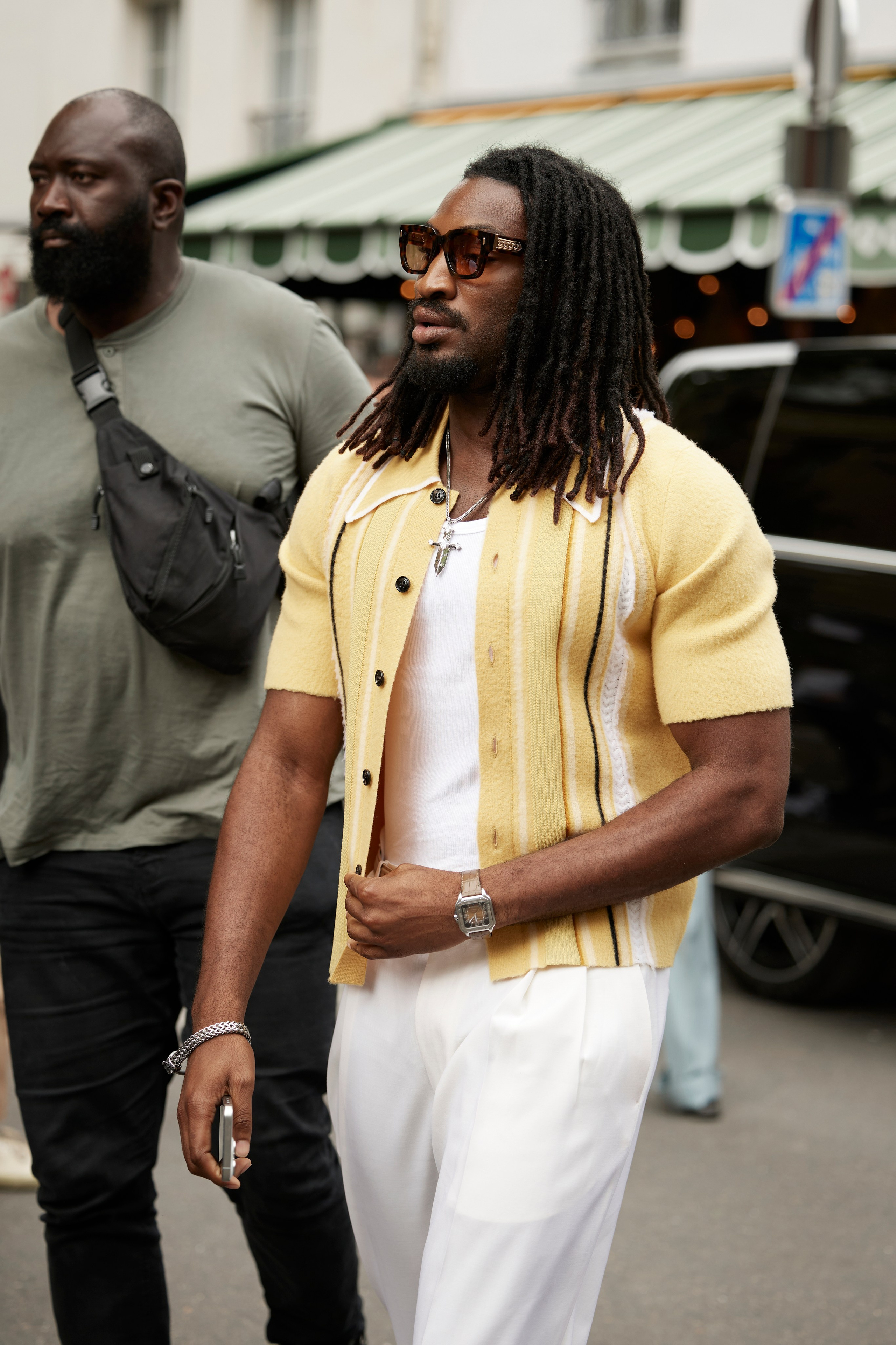 Amiri Spring — Summer 2026. Photographer in Milan Ivan Goncharov