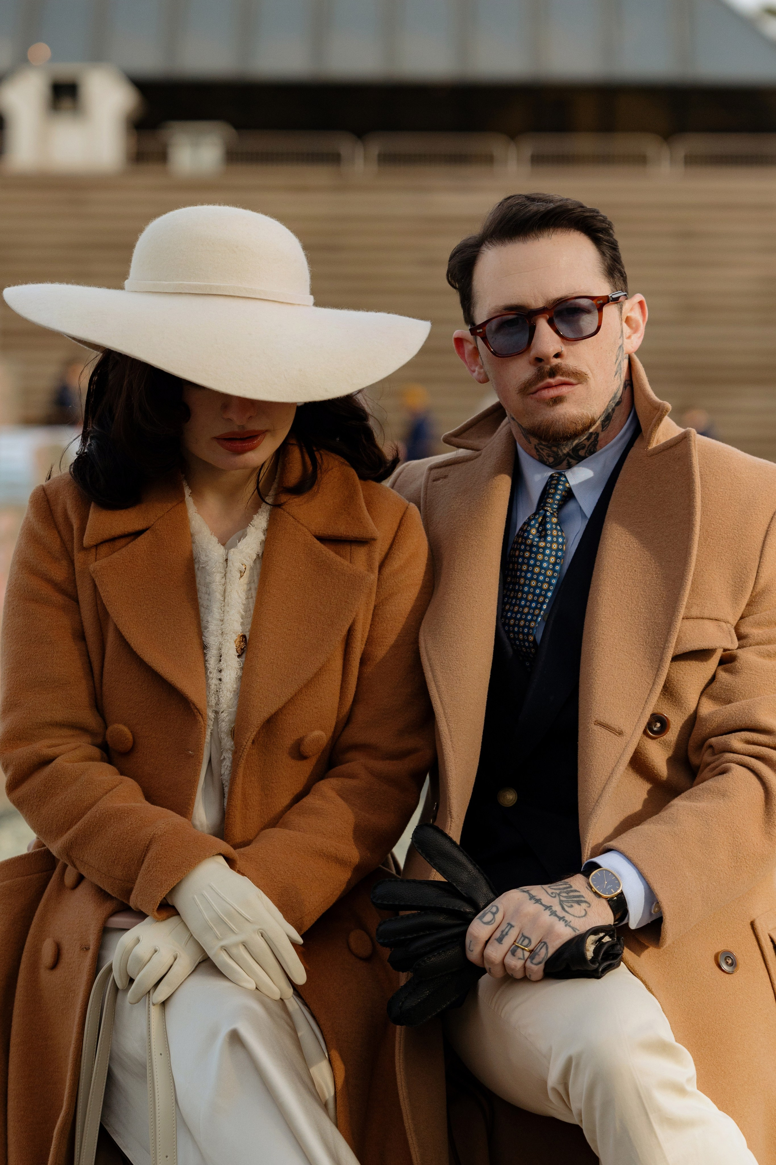 Pitti Uomo 105 DAY 2. Photographer in Milan Ivan Goncharov