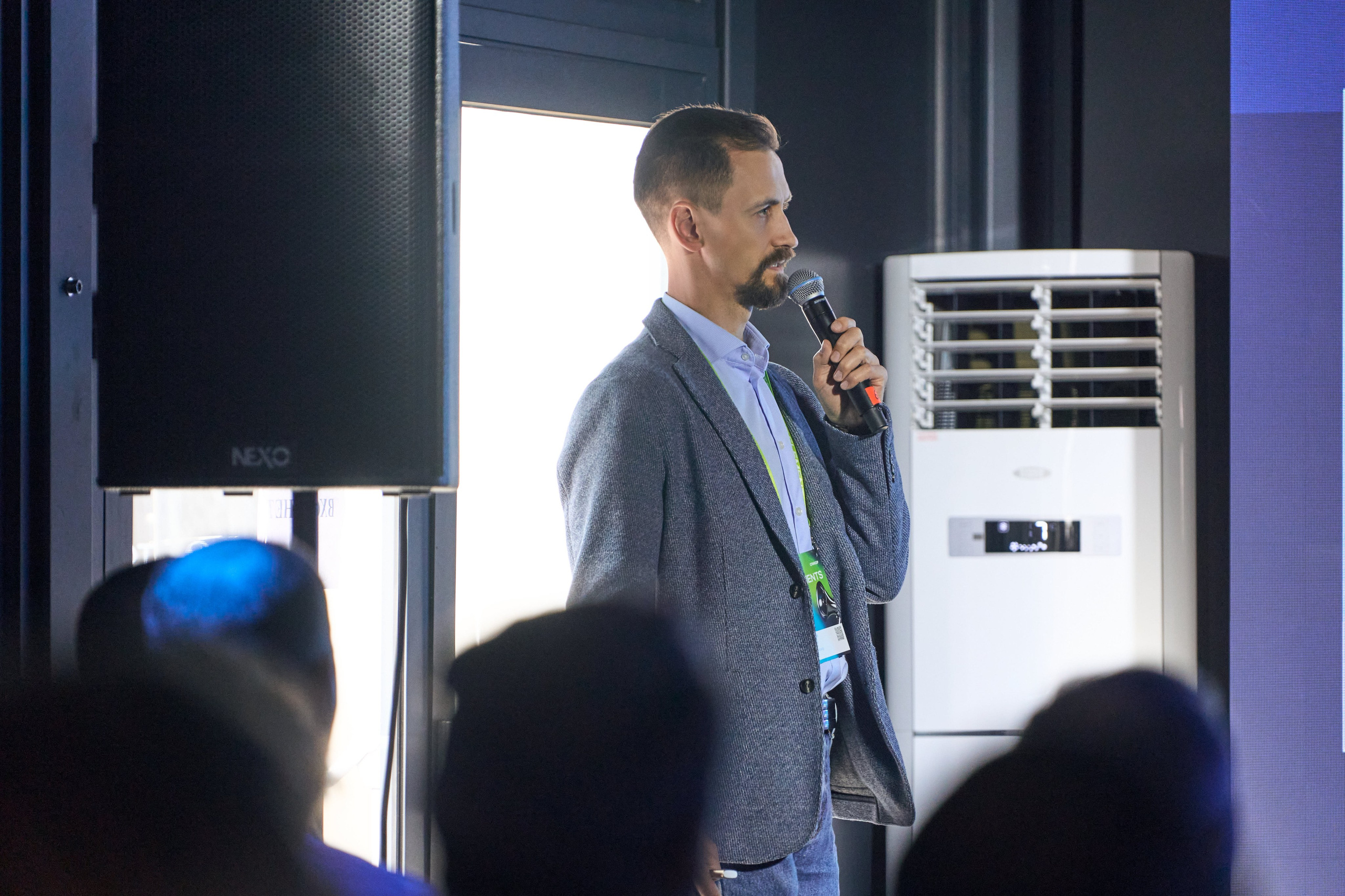 Бизнес-форум компании «Инфосистемы Джет». Главная