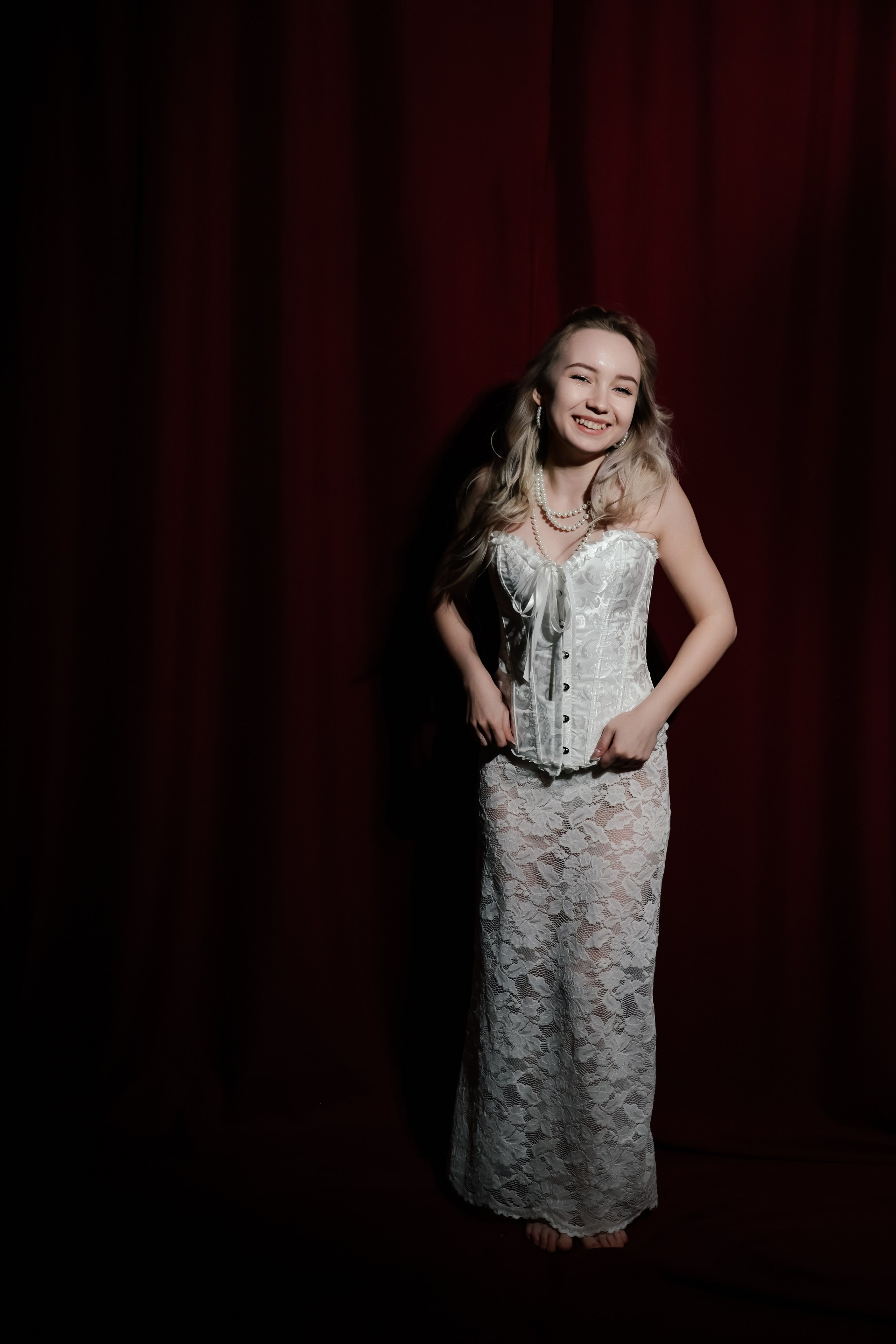 Мария. Свадебный фотограф в Санкт-Петербурге Лолита Романова