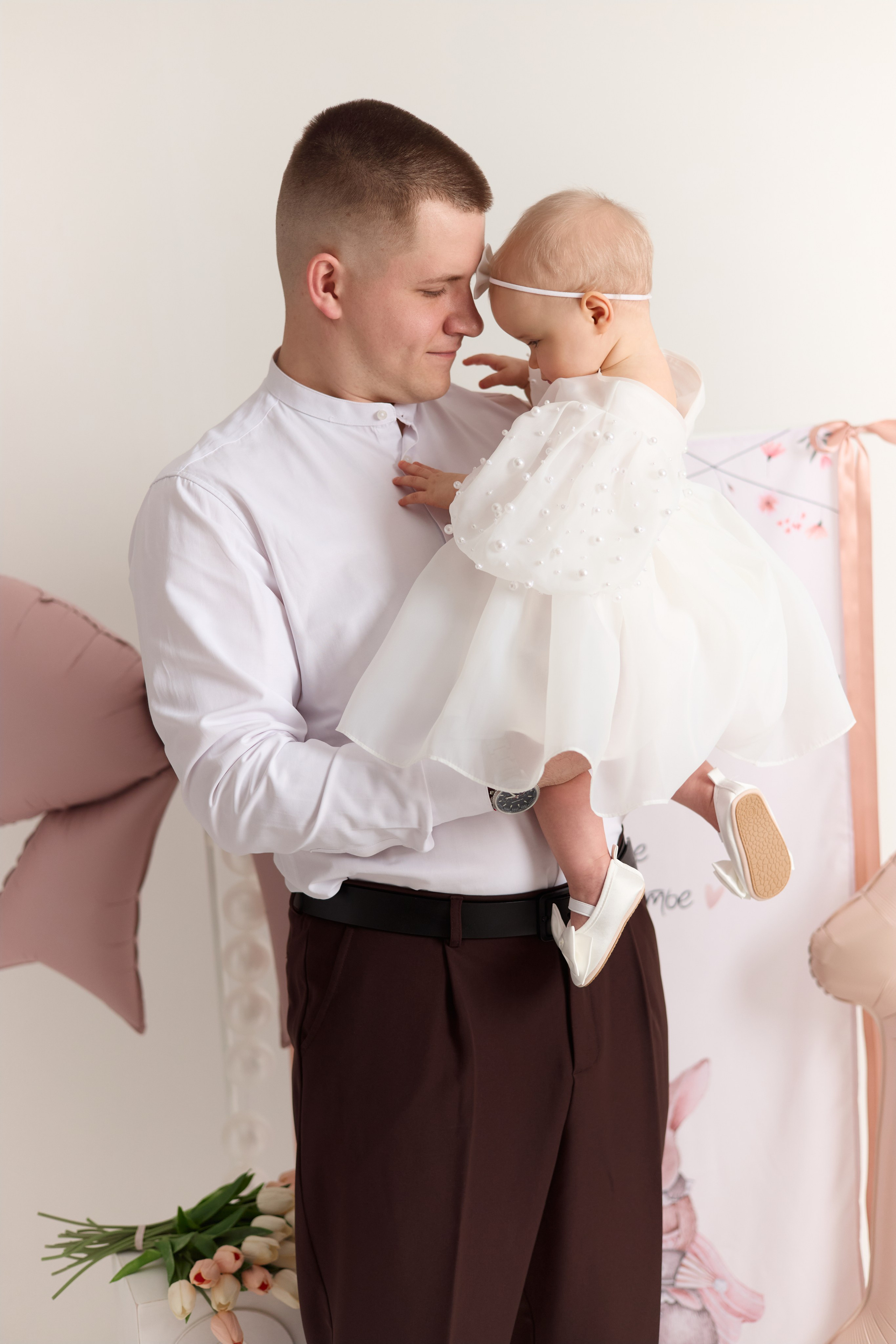 День рождения. Фотограф новорожденных в Краснодаре Мария Кот